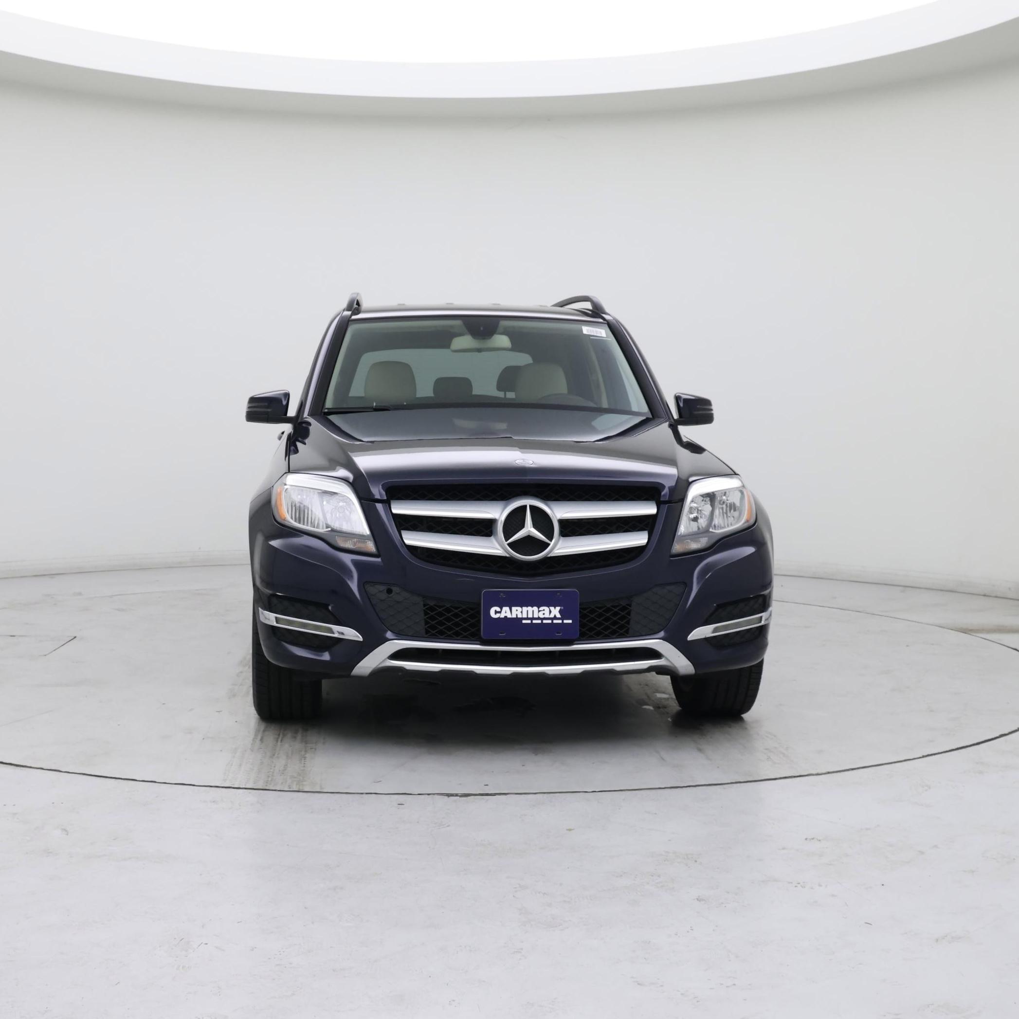 Thumbnail: 2015 Mercedes-Benz GLK - 5