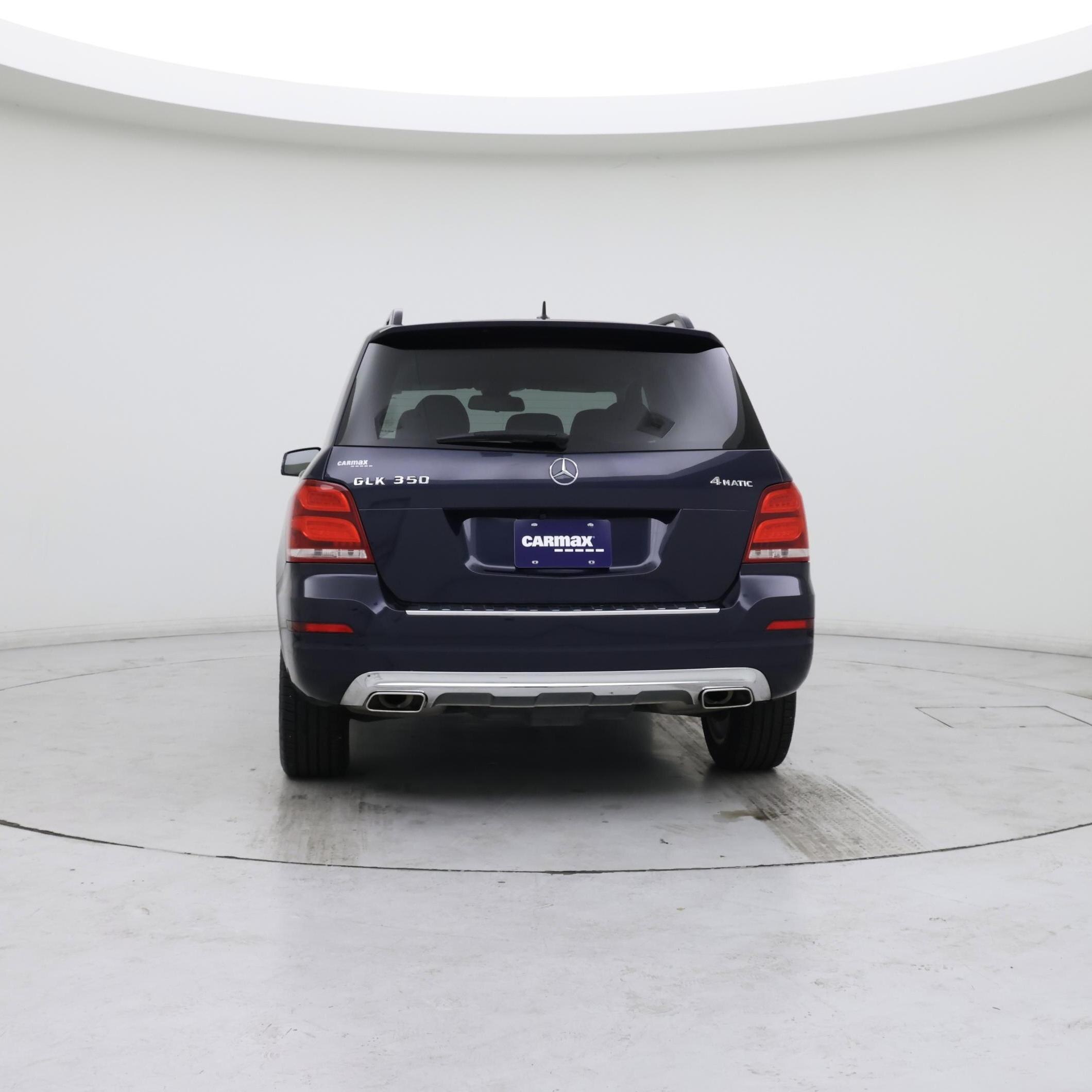 Thumbnail: 2015 Mercedes-Benz GLK - 6