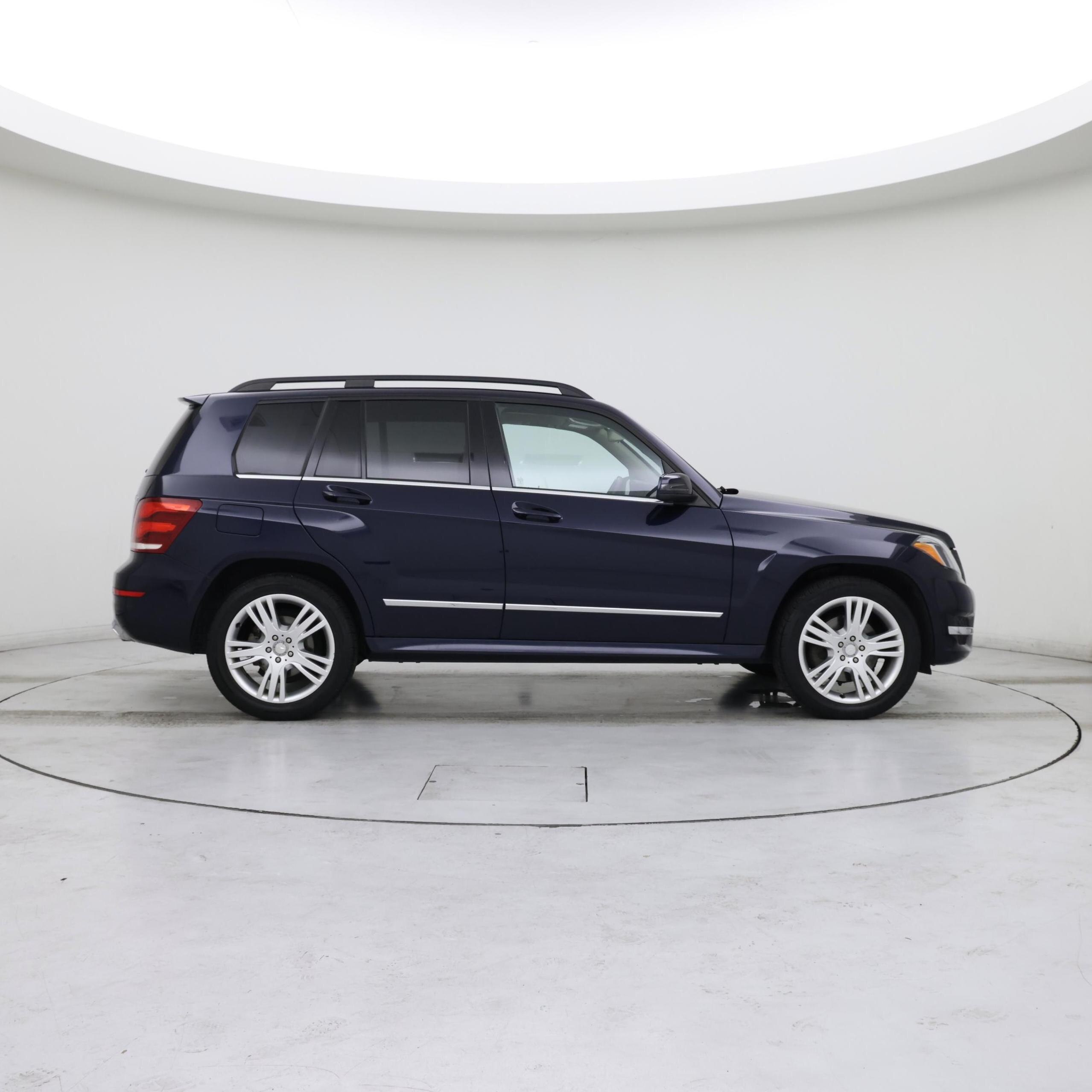 Thumbnail: 2015 Mercedes-Benz GLK - 7