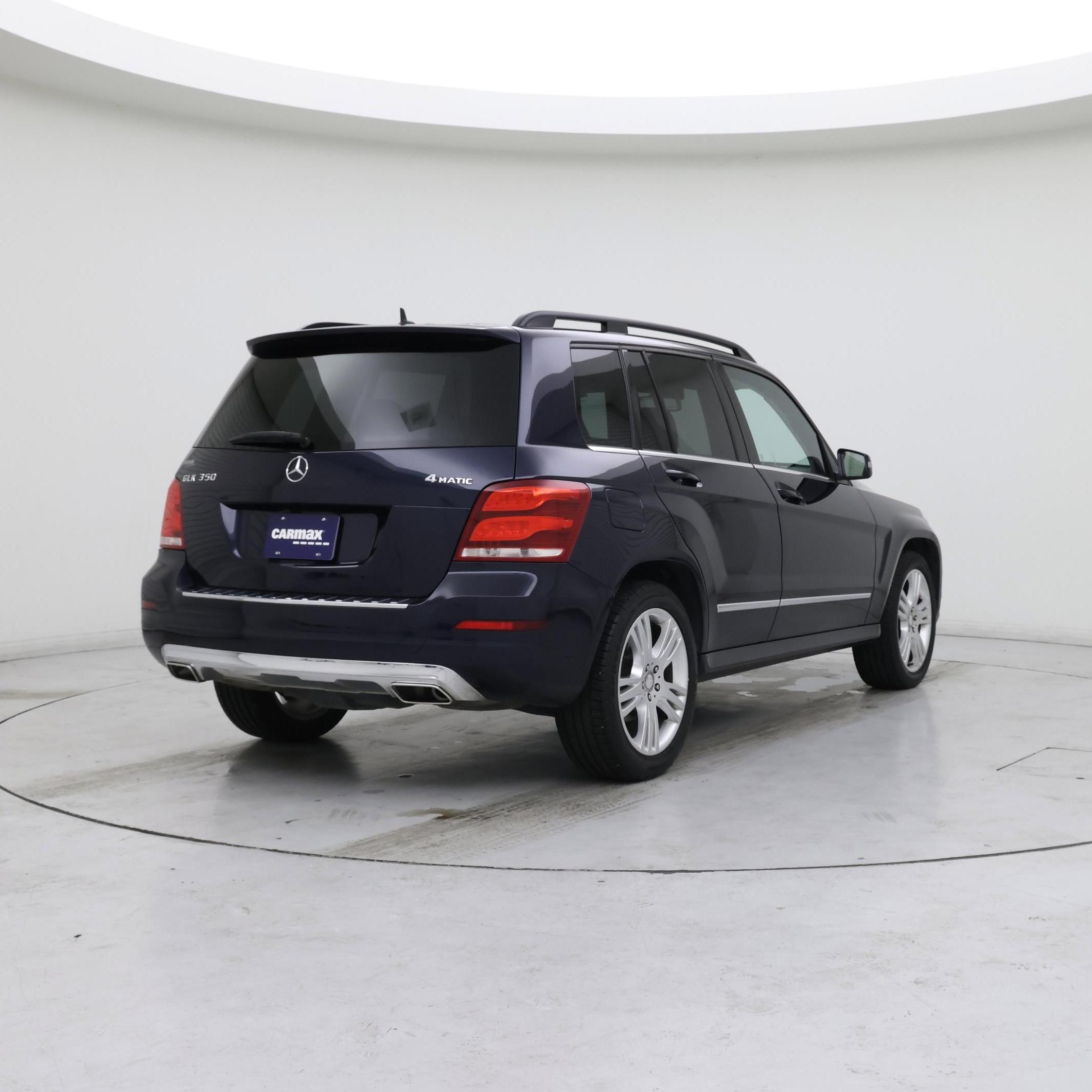 Thumbnail: 2015 Mercedes-Benz GLK - 8