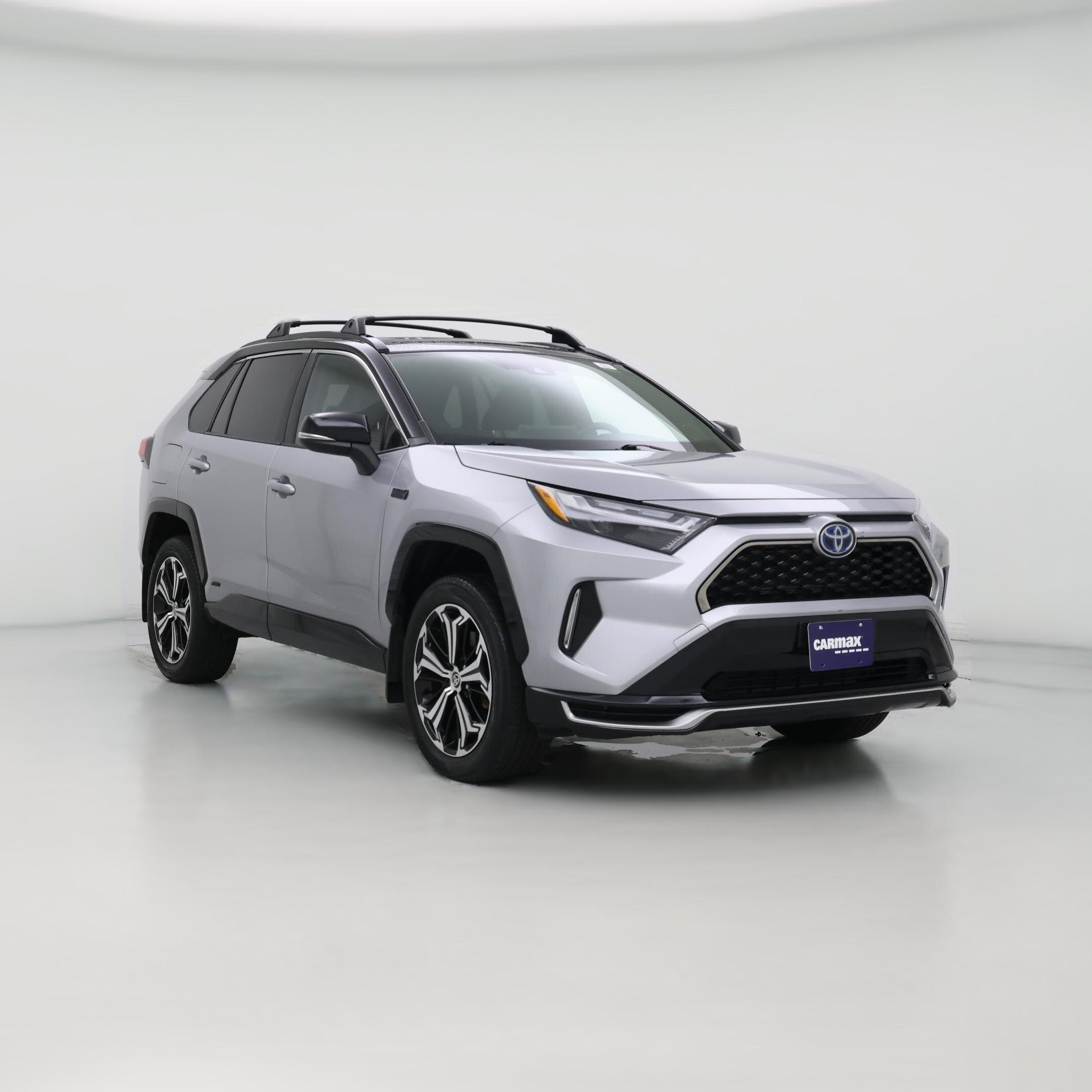 Thumbnail: 2022 Toyota RAV4 - 1
