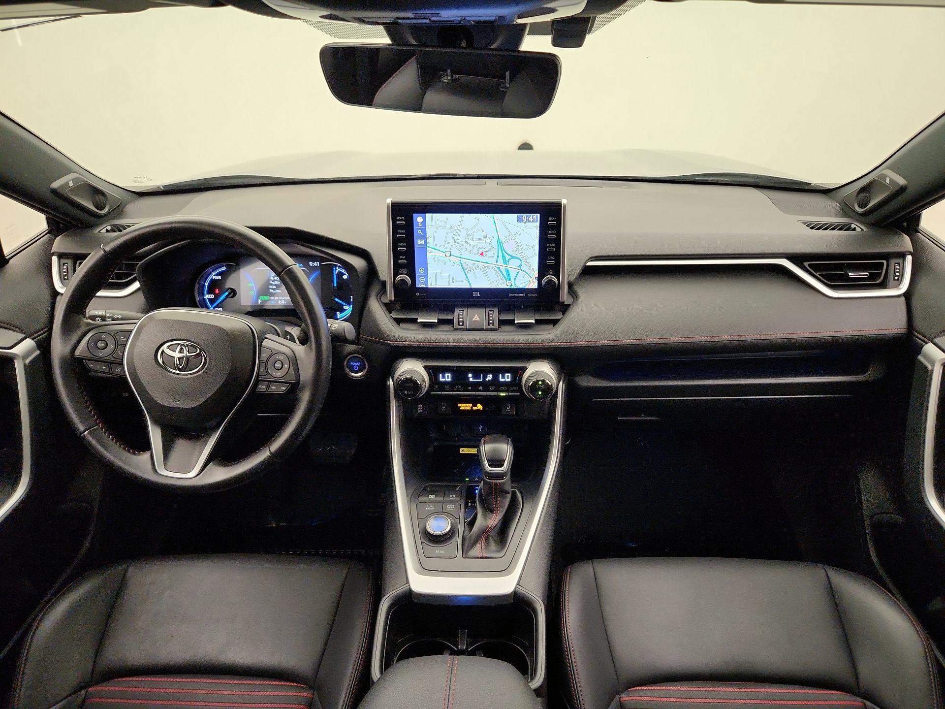 Thumbnail: 2022 Toyota RAV4 - 9