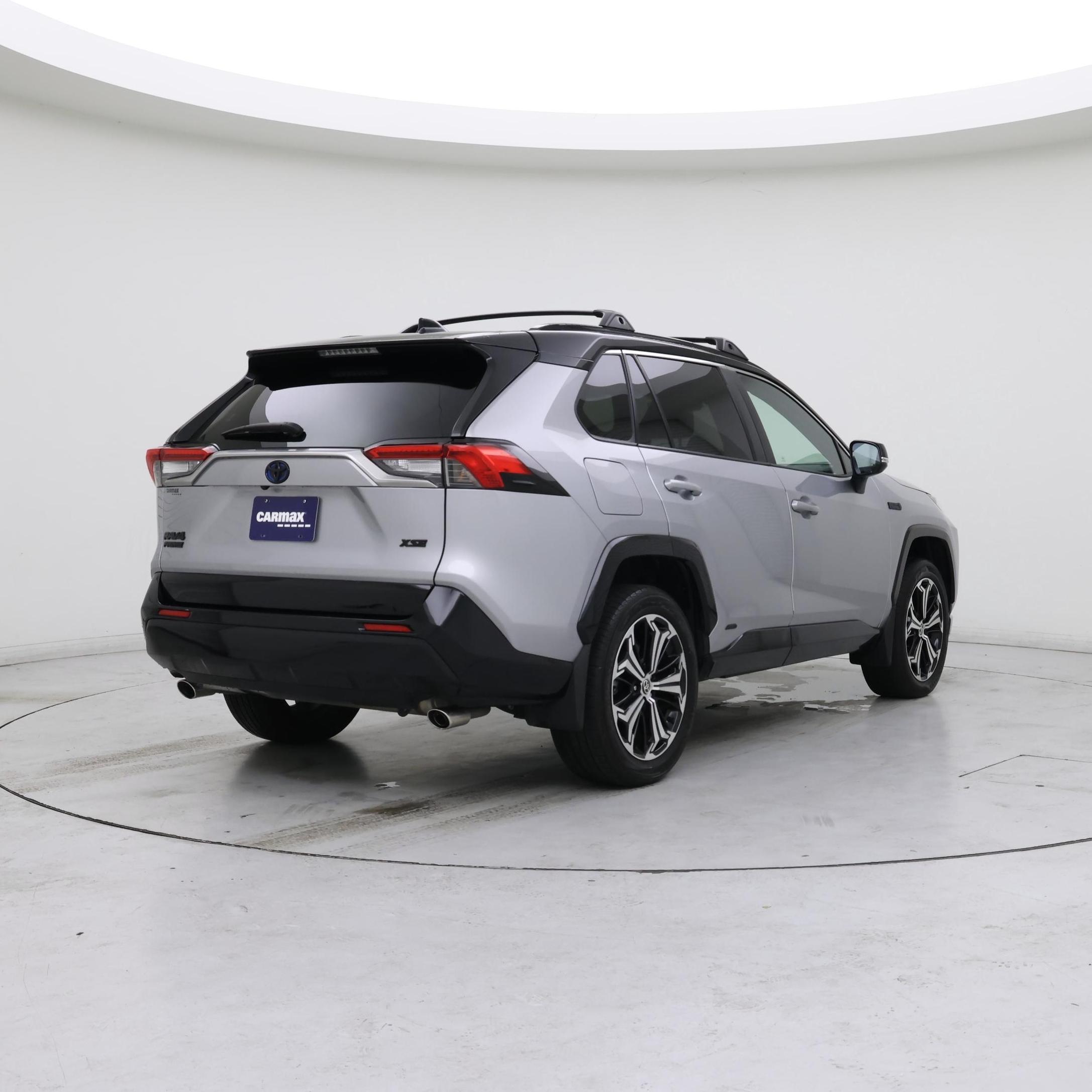 Thumbnail: 2022 Toyota RAV4 - 8