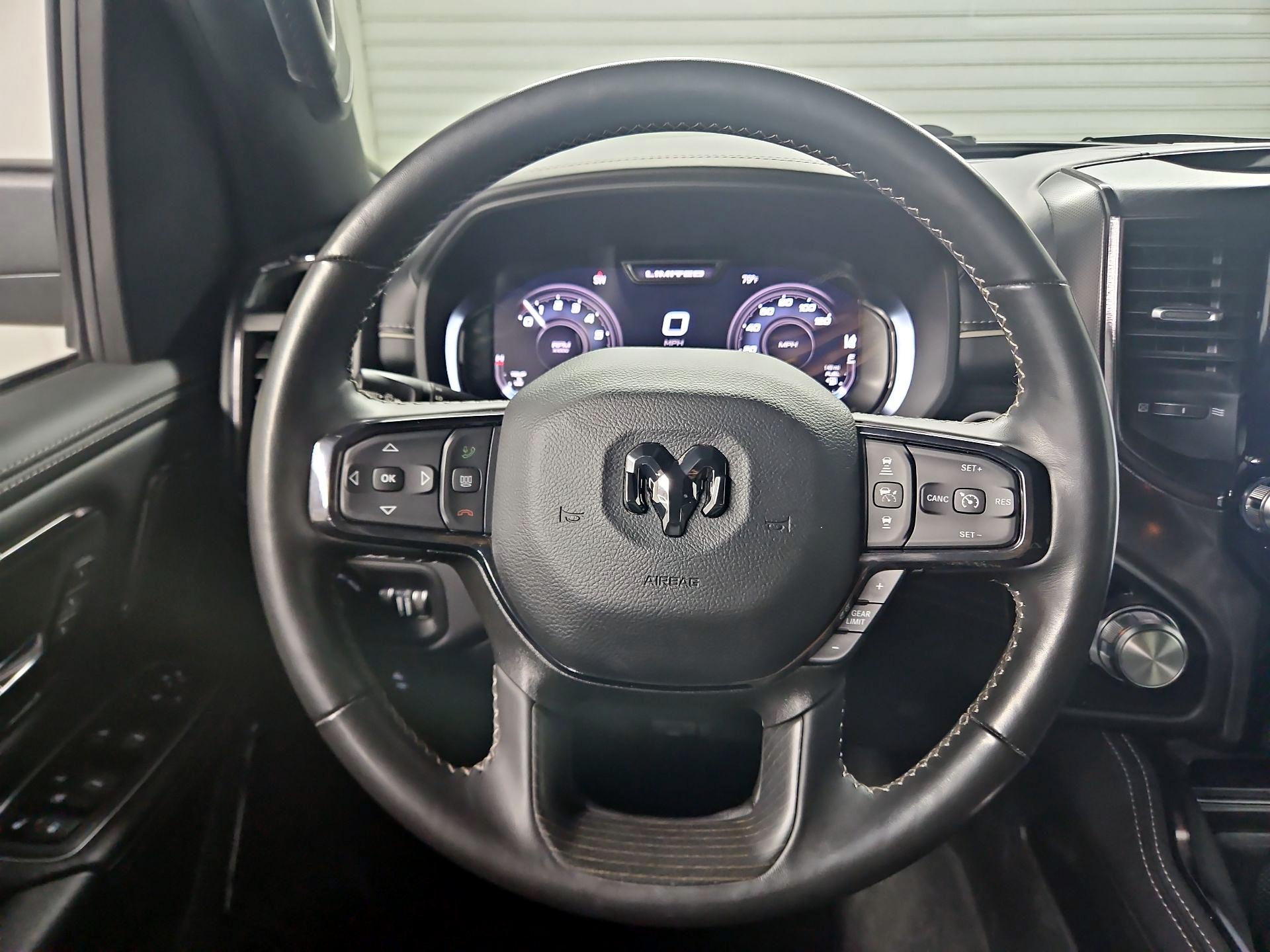 Thumbnail: 2023 RAM 1500 - 10