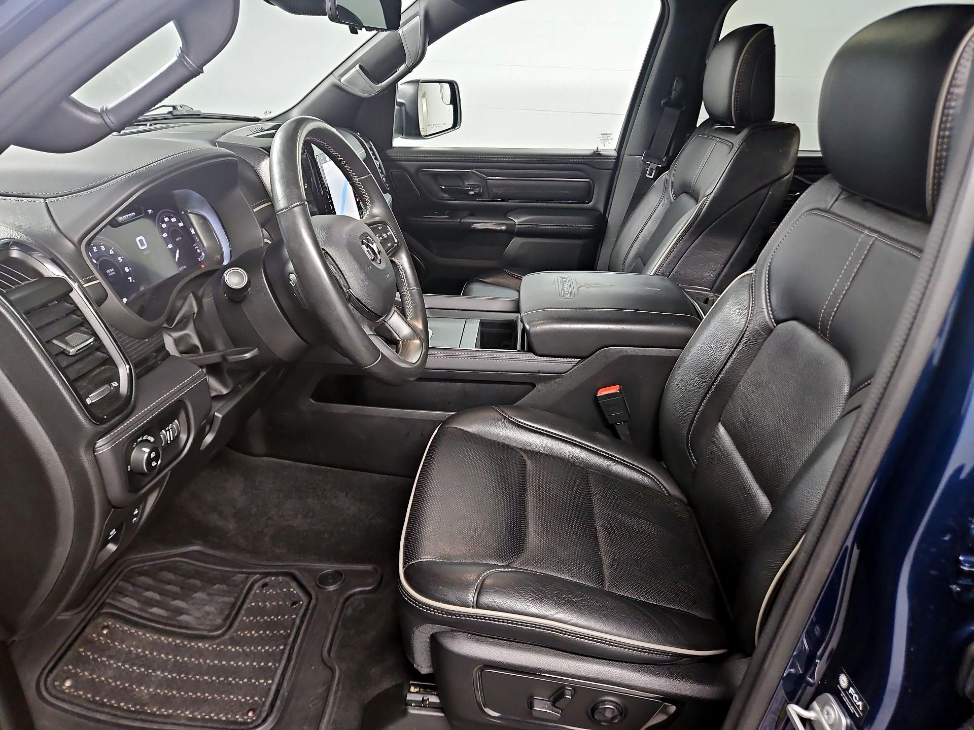 Thumbnail: 2023 RAM 1500 - 11