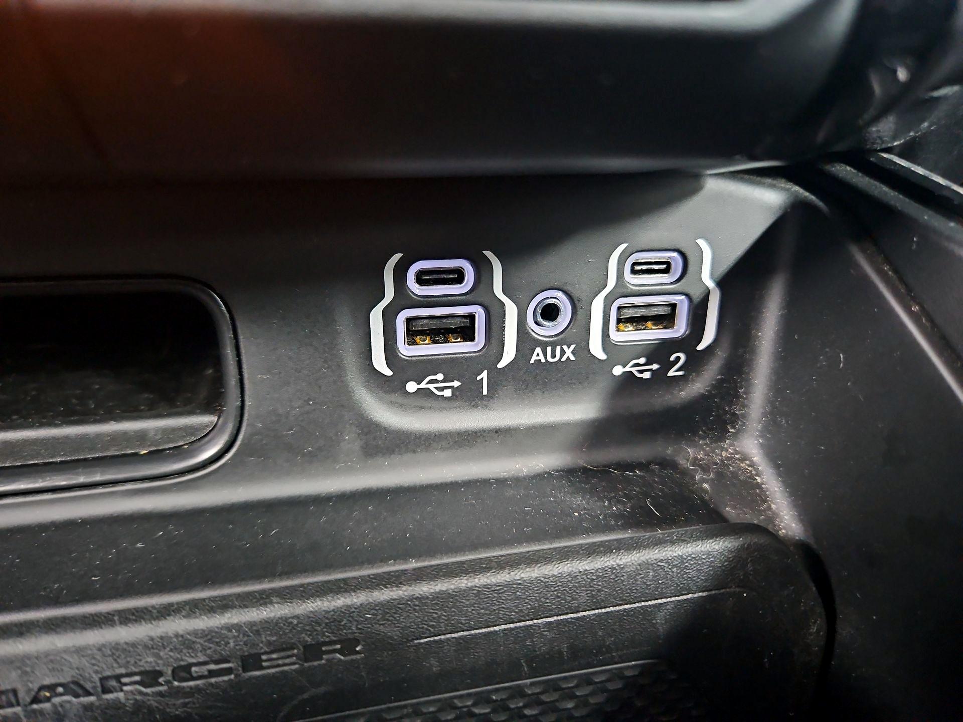 Thumbnail: 2023 RAM 1500 - 19