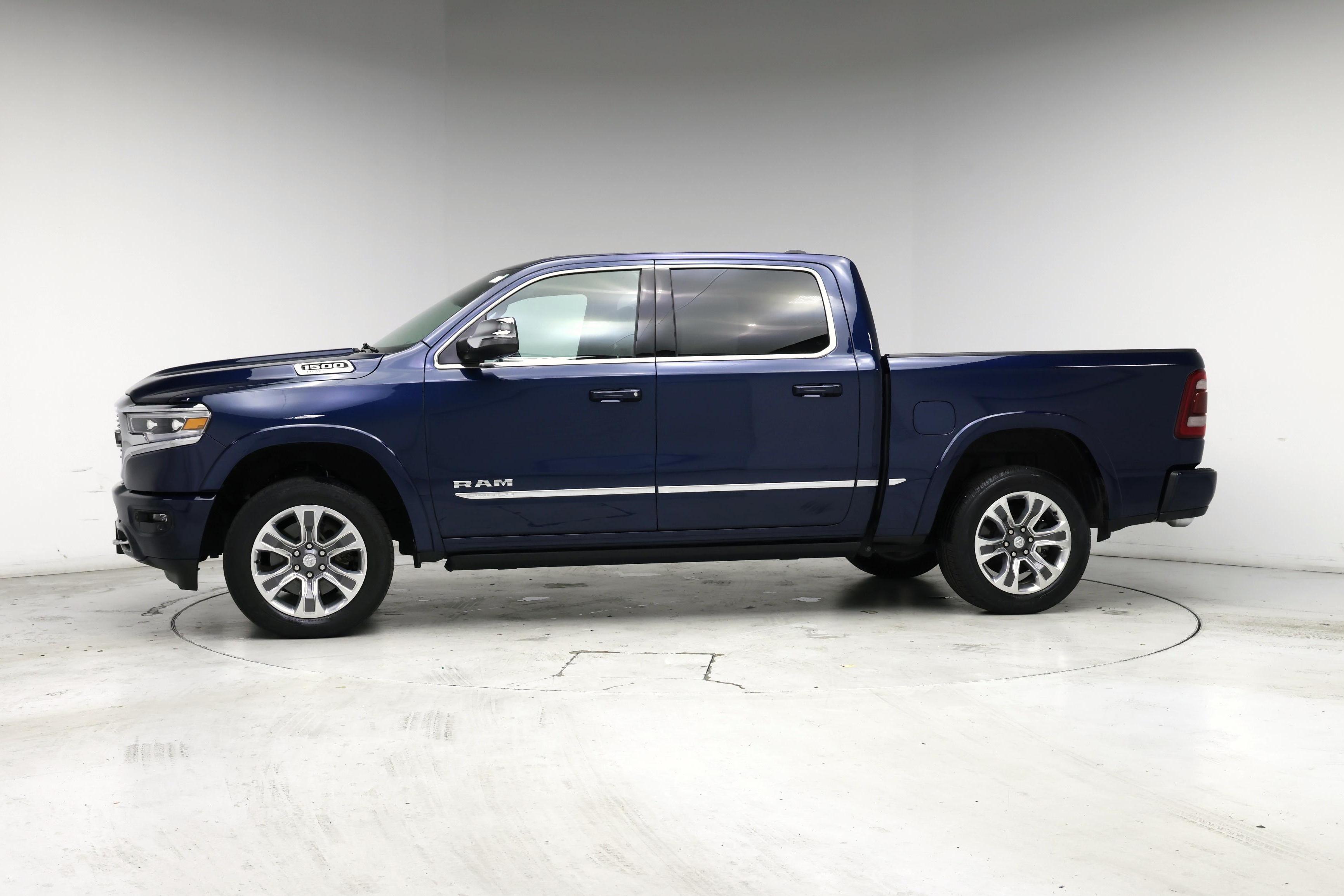 Thumbnail: 2023 RAM 1500 - 3