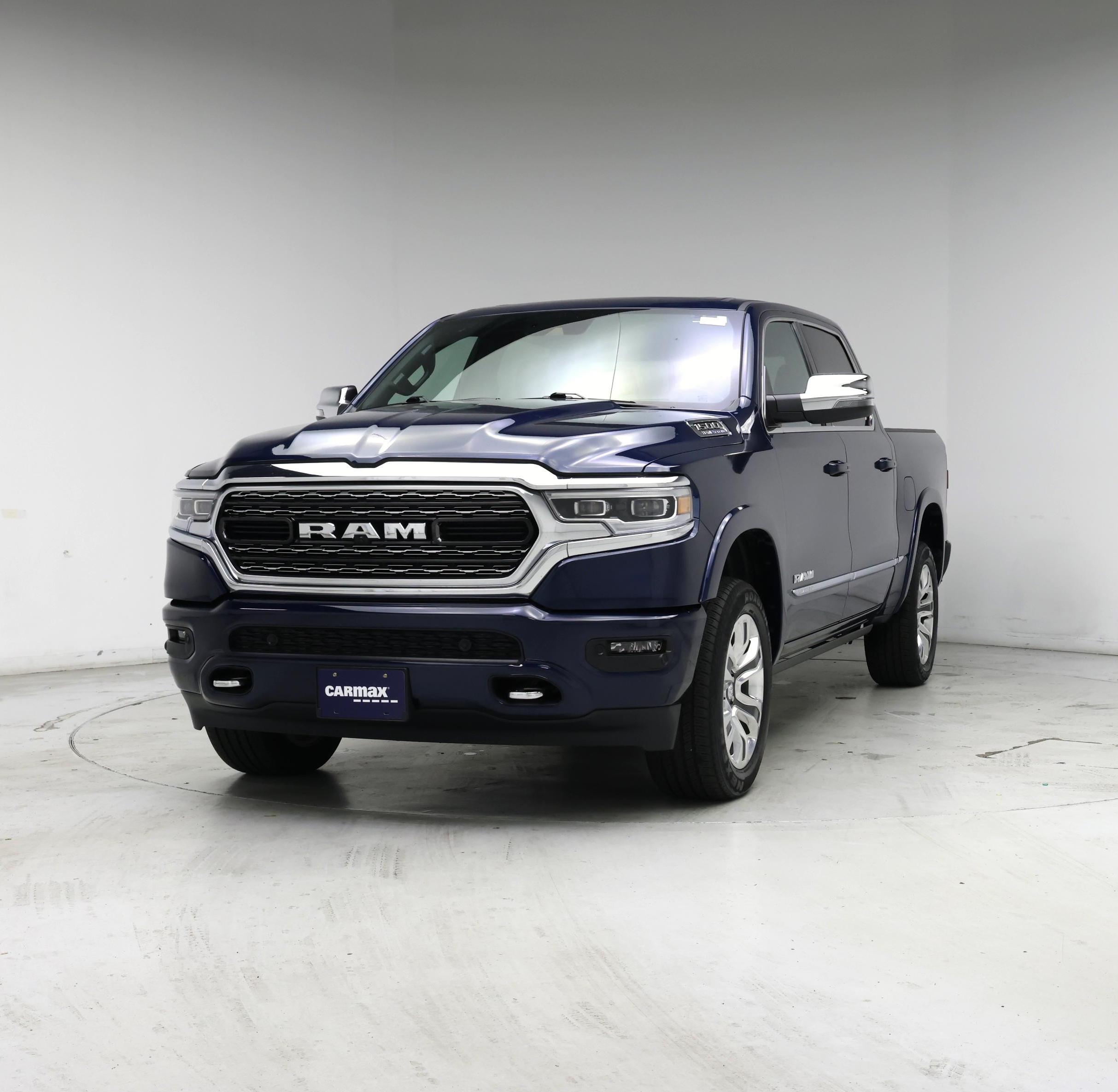 Thumbnail: 2023 RAM 1500 - 4