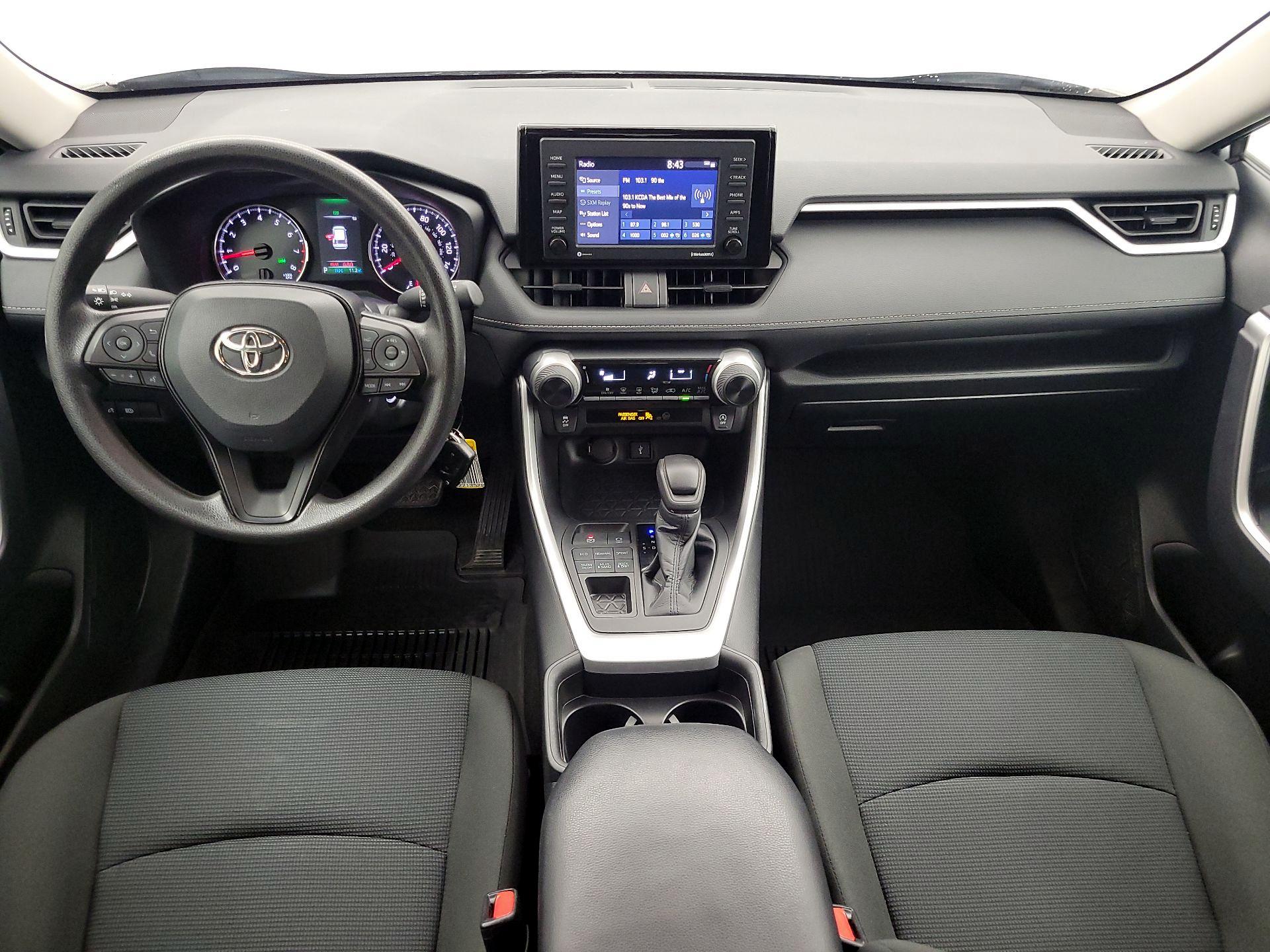 Thumbnail: 2021 Toyota RAV4 - 9
