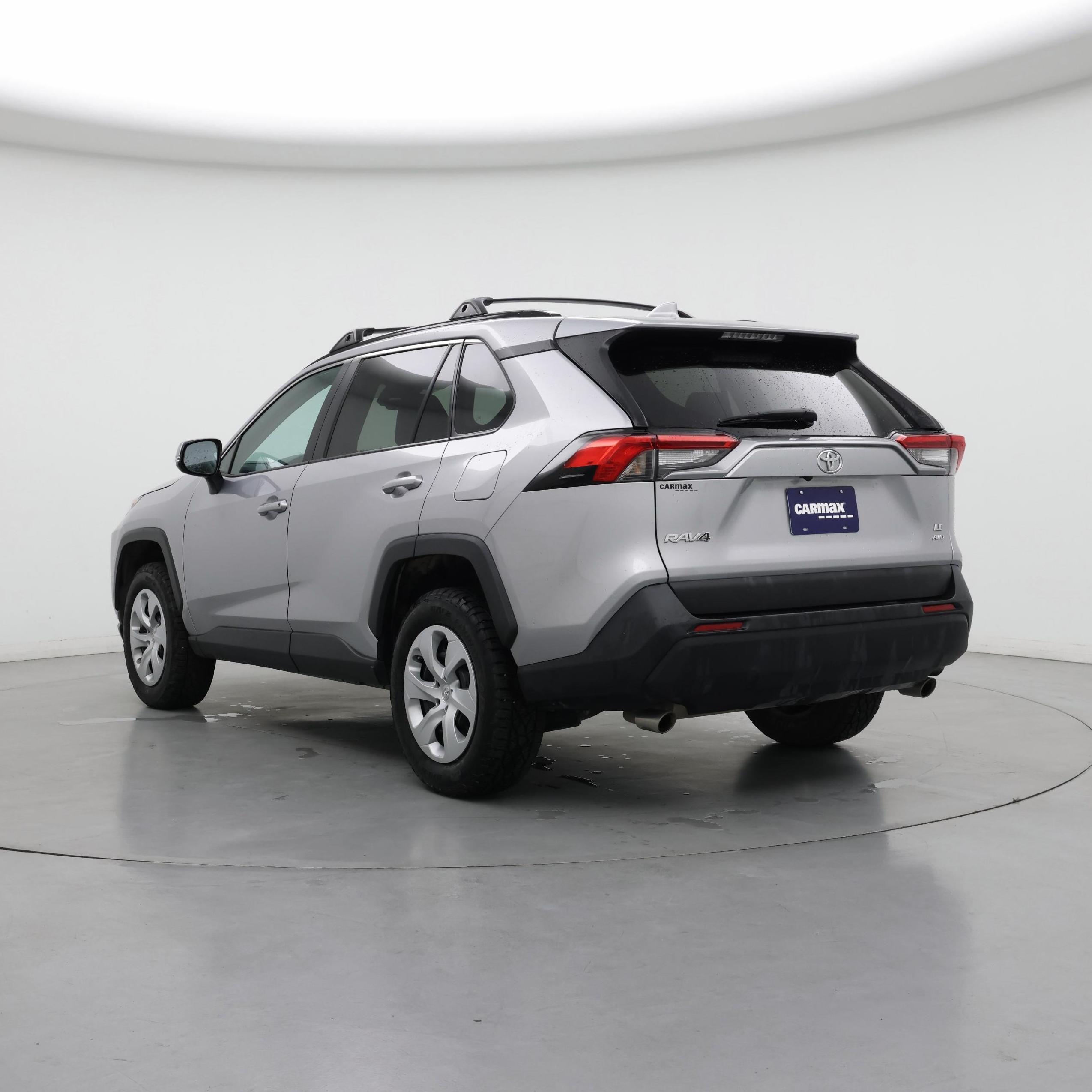 Thumbnail: 2021 Toyota RAV4 - 2