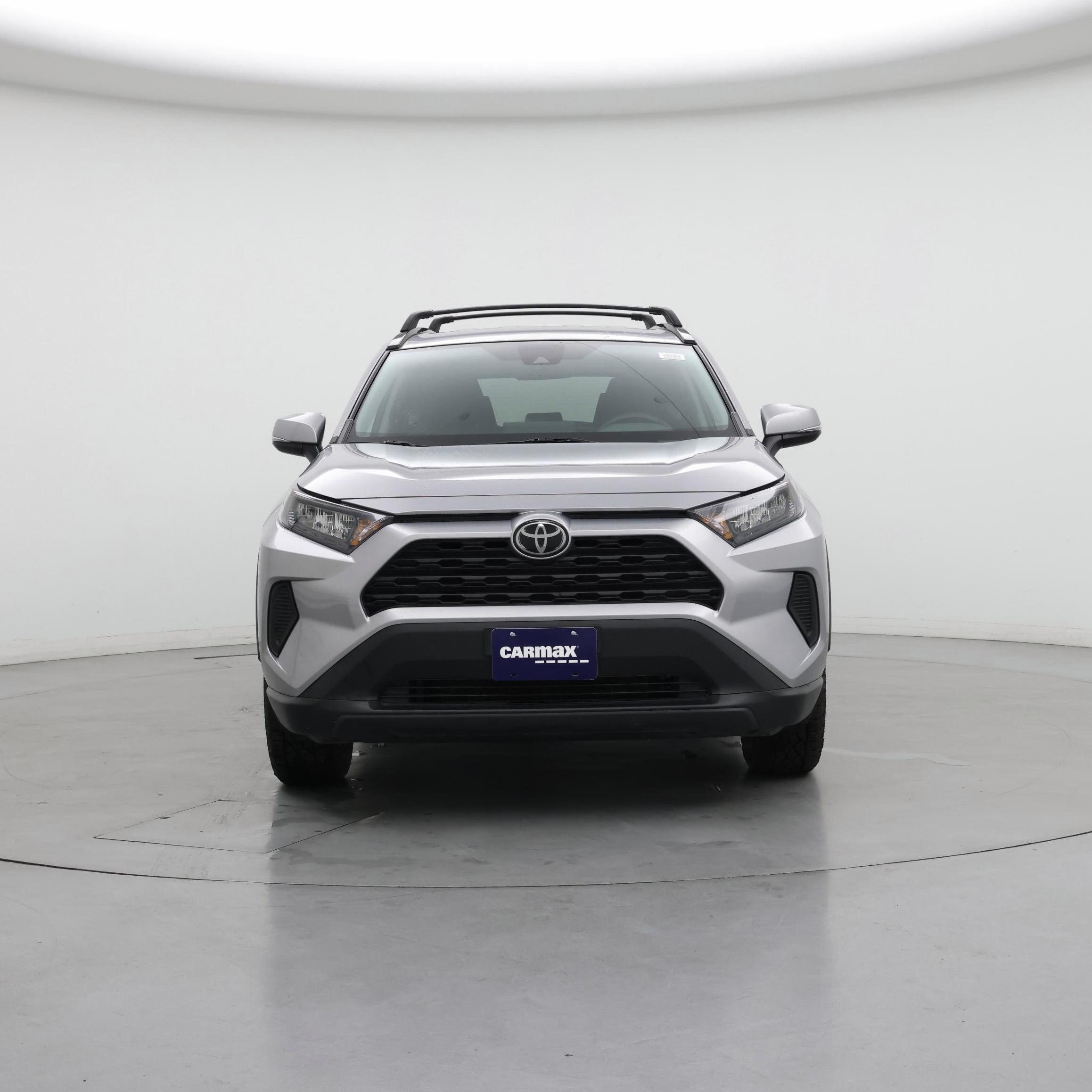 Thumbnail: 2021 Toyota RAV4 - 5