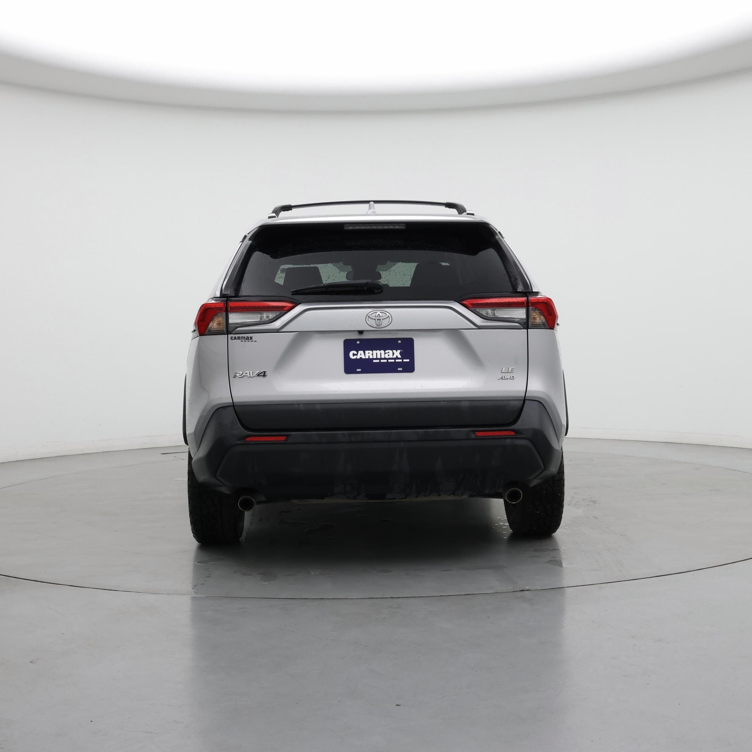 Thumbnail: 2021 Toyota RAV4 - 6