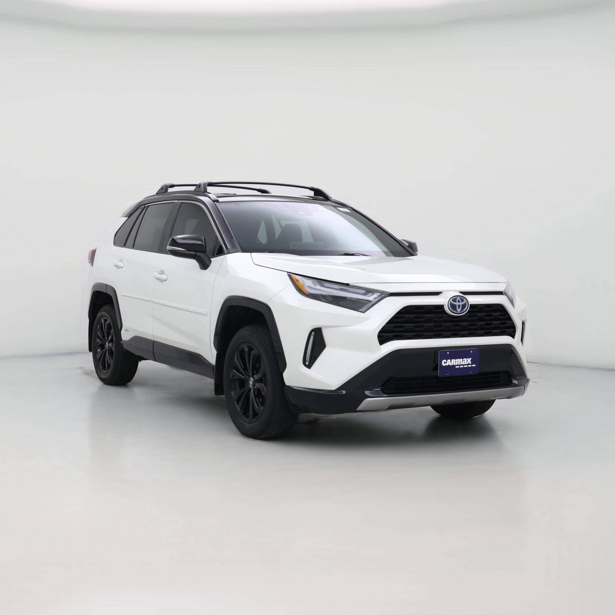 Thumbnail: 2022 Toyota RAV4 - 1