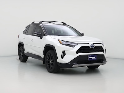 2022 Toyota RAV4 Hybrid XSE