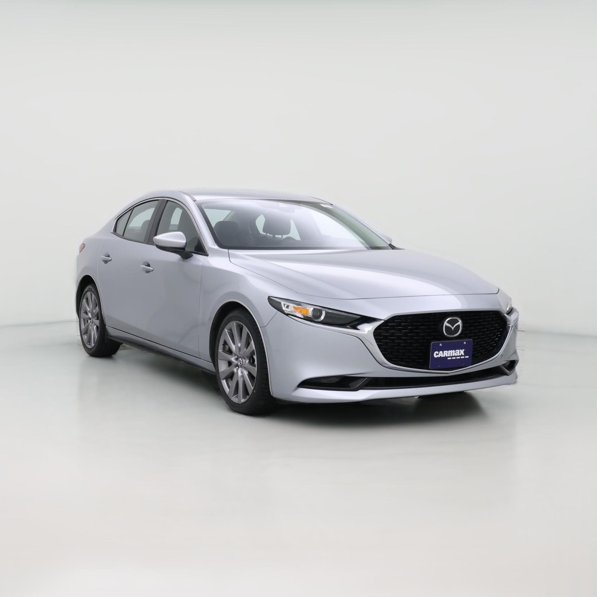 Thumbnail: 2019 Mazda Mazda3 - 1
