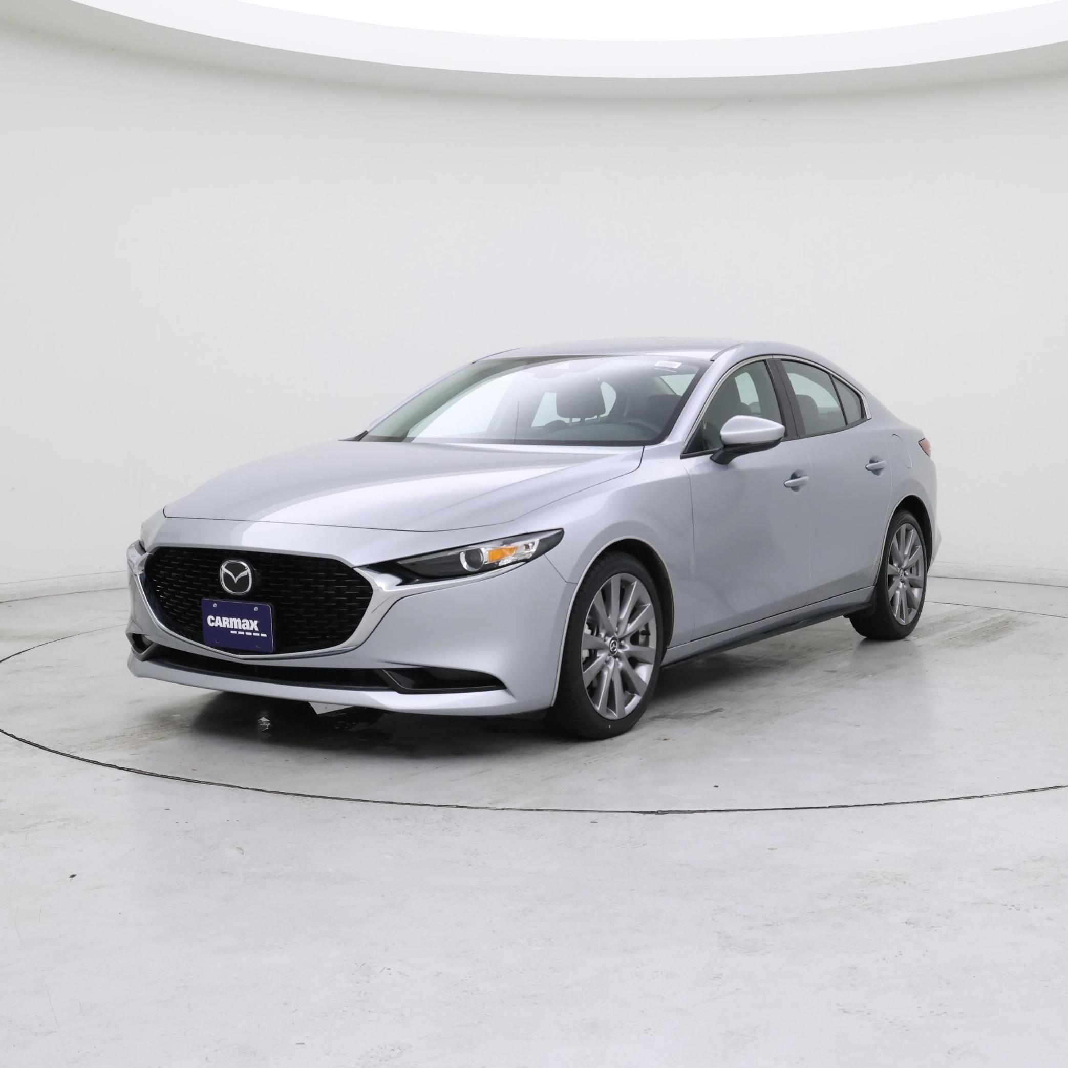 Thumbnail: 2019 Mazda Mazda3 - 4