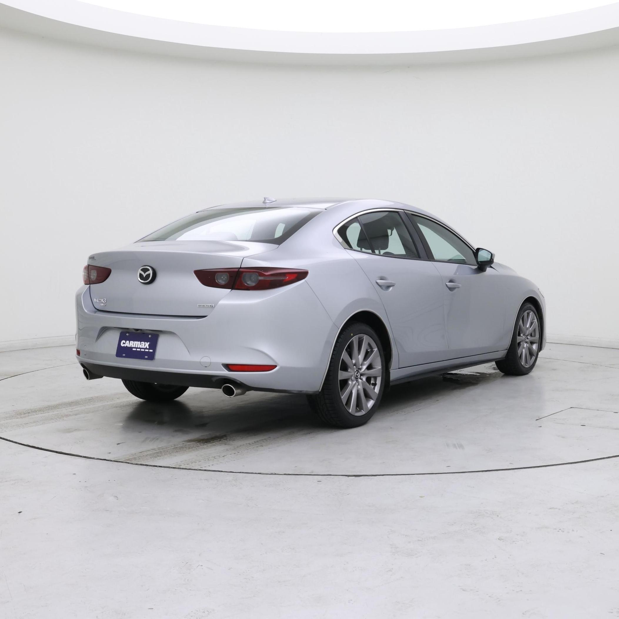 Thumbnail: 2019 Mazda Mazda3 - 8