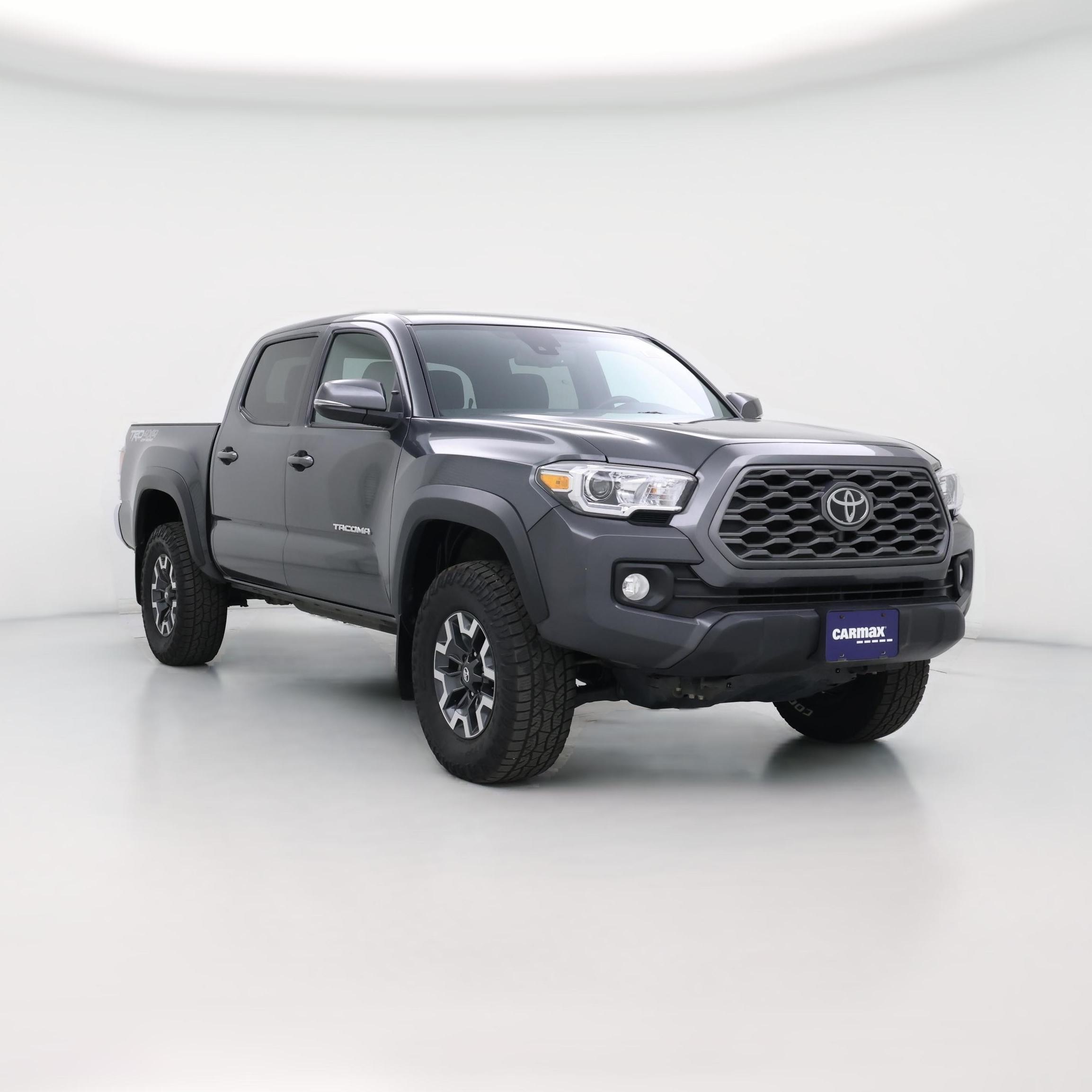 Thumbnail: 2023 Toyota Tacoma - 1