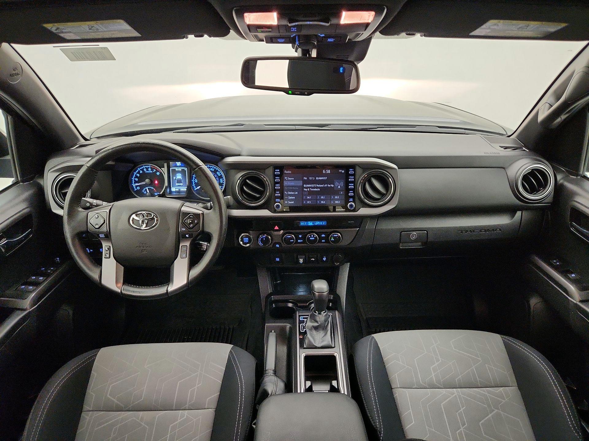 Thumbnail: 2023 Toyota Tacoma - 9