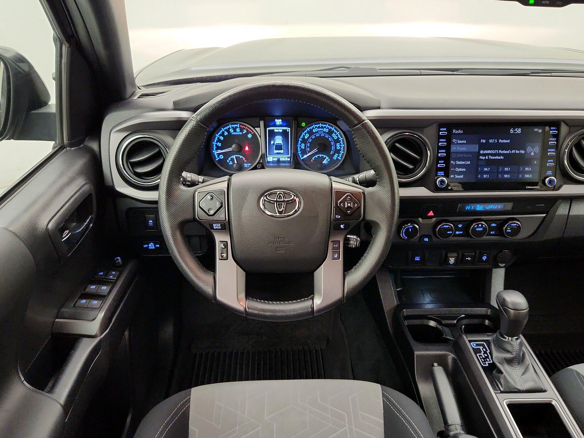 Thumbnail: 2023 Toyota Tacoma - 10