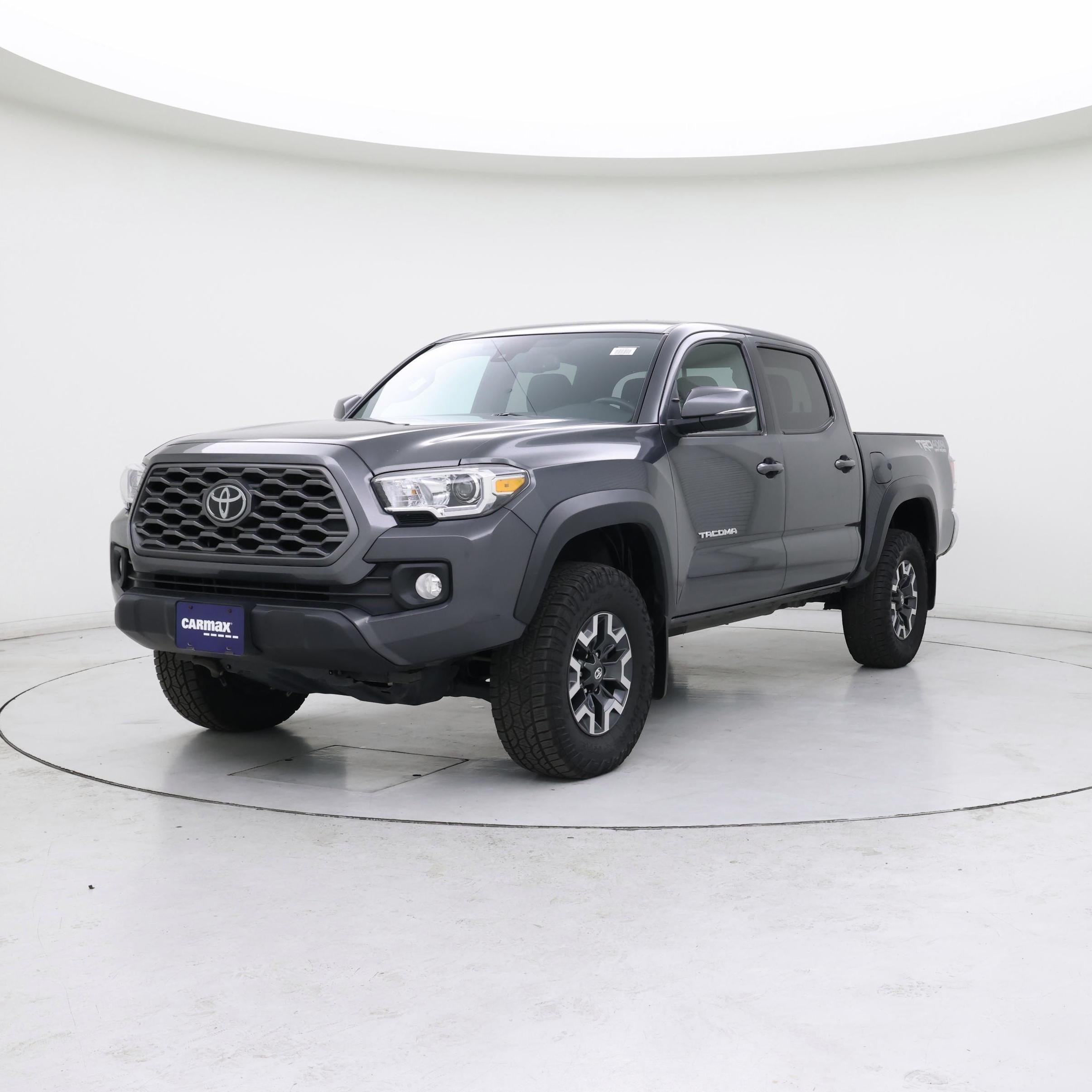 Thumbnail: 2023 Toyota Tacoma - 4