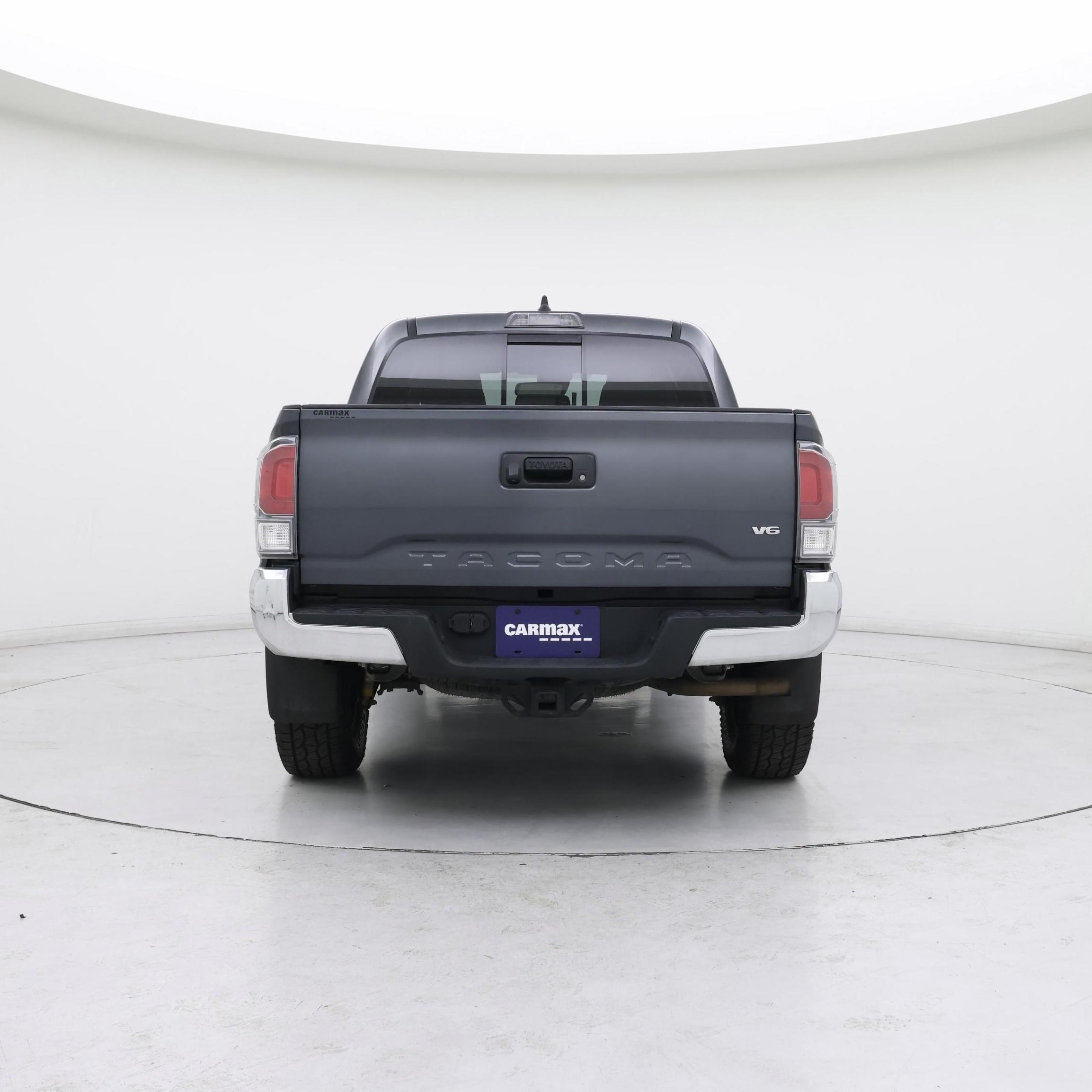 Thumbnail: 2023 Toyota Tacoma - 6