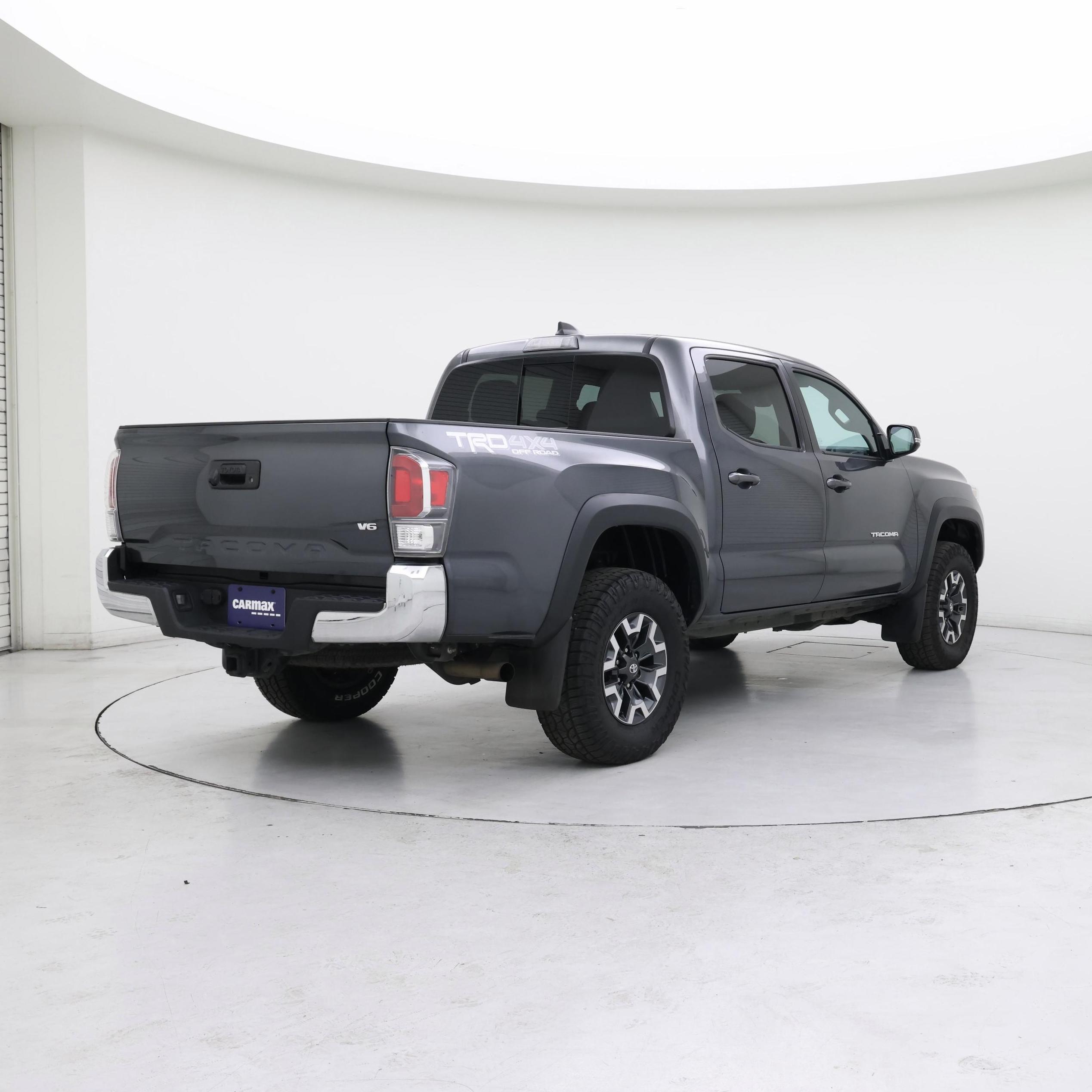 Thumbnail: 2023 Toyota Tacoma - 8