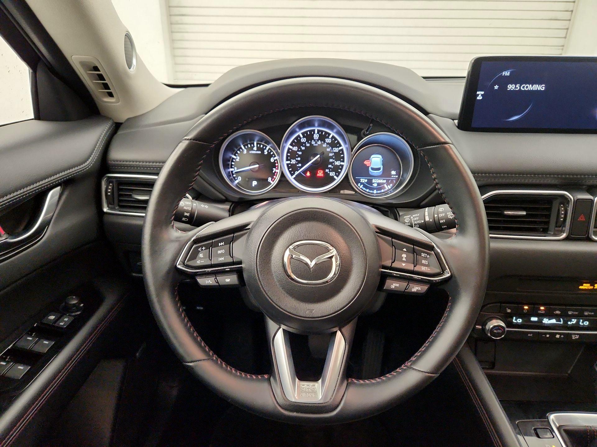 Thumbnail: 2024 Mazda CX-5 - 10