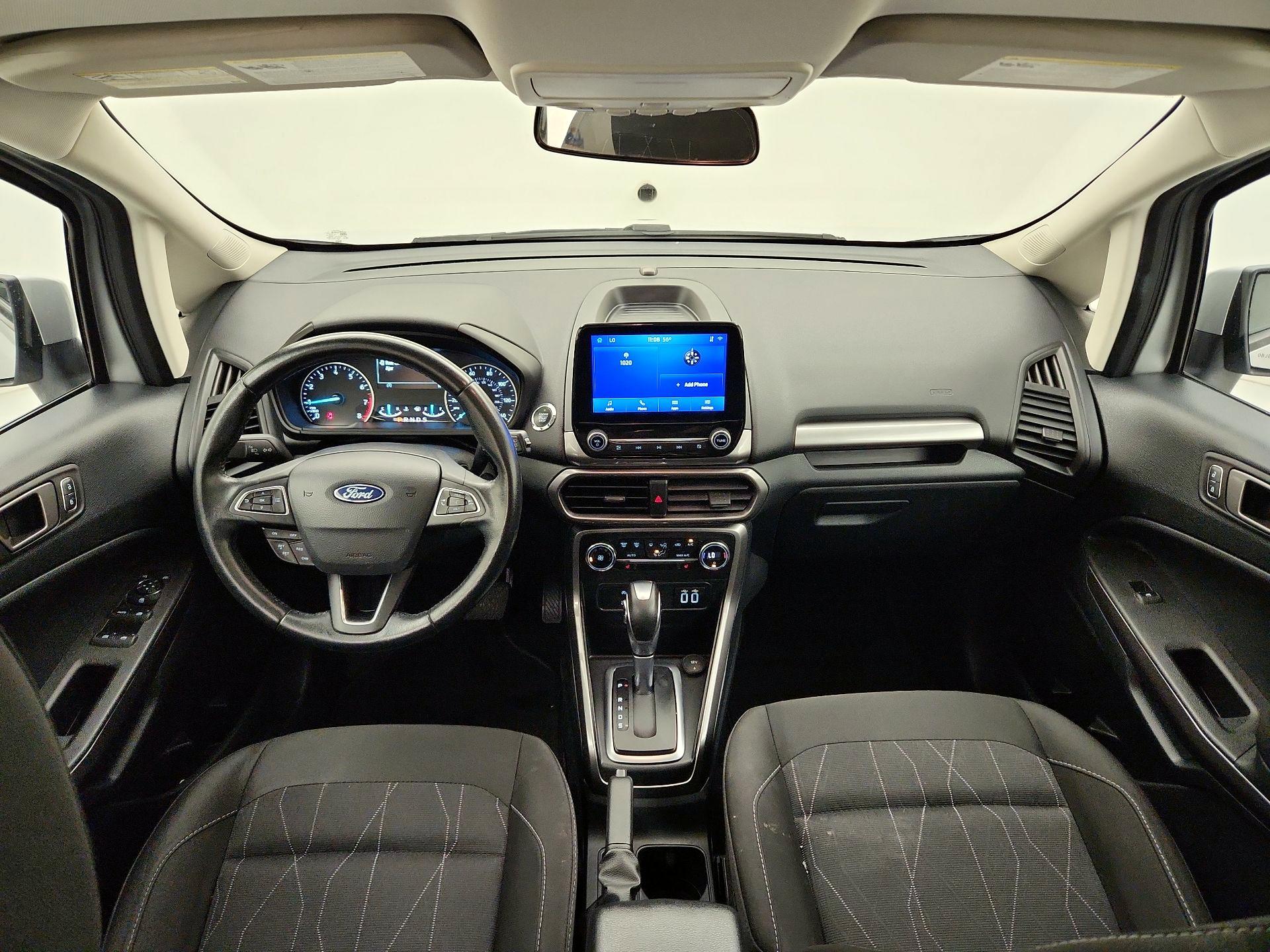 Thumbnail: 2020 Ford EcoSport - 9