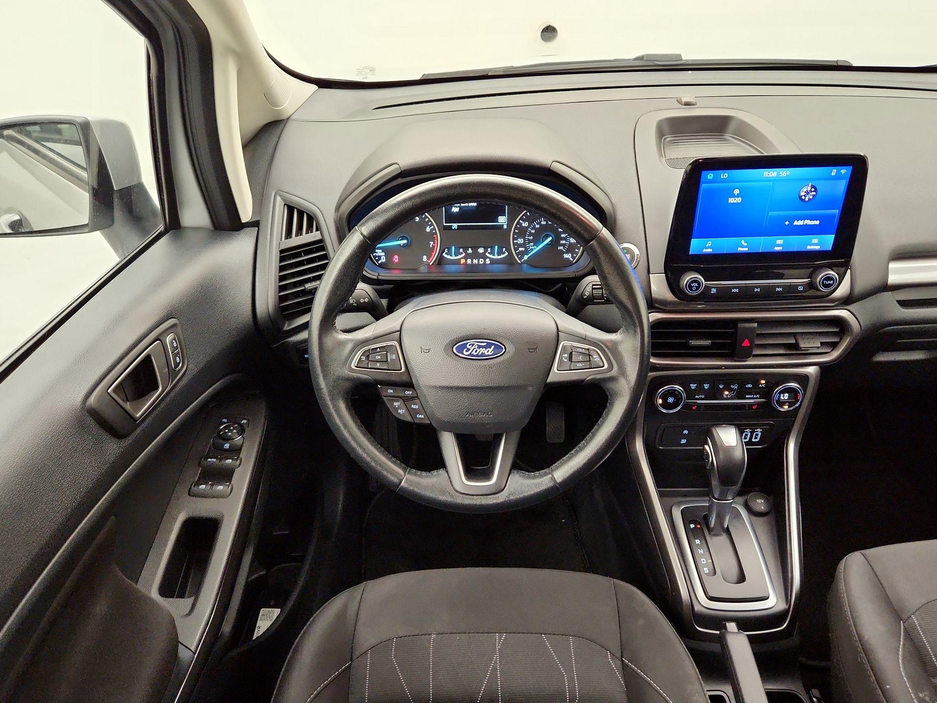 Thumbnail: 2020 Ford EcoSport - 10