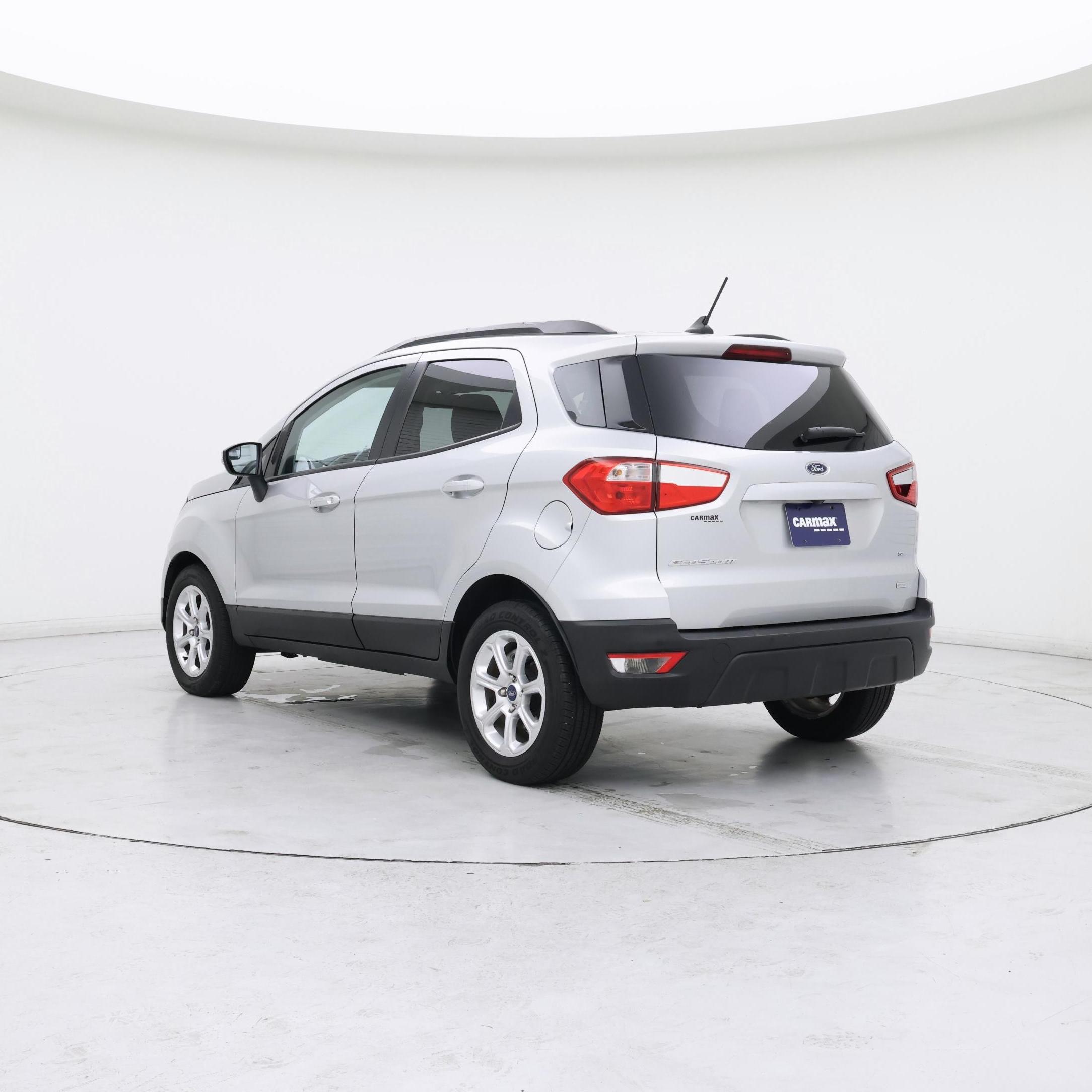 Thumbnail: 2020 Ford EcoSport - 2