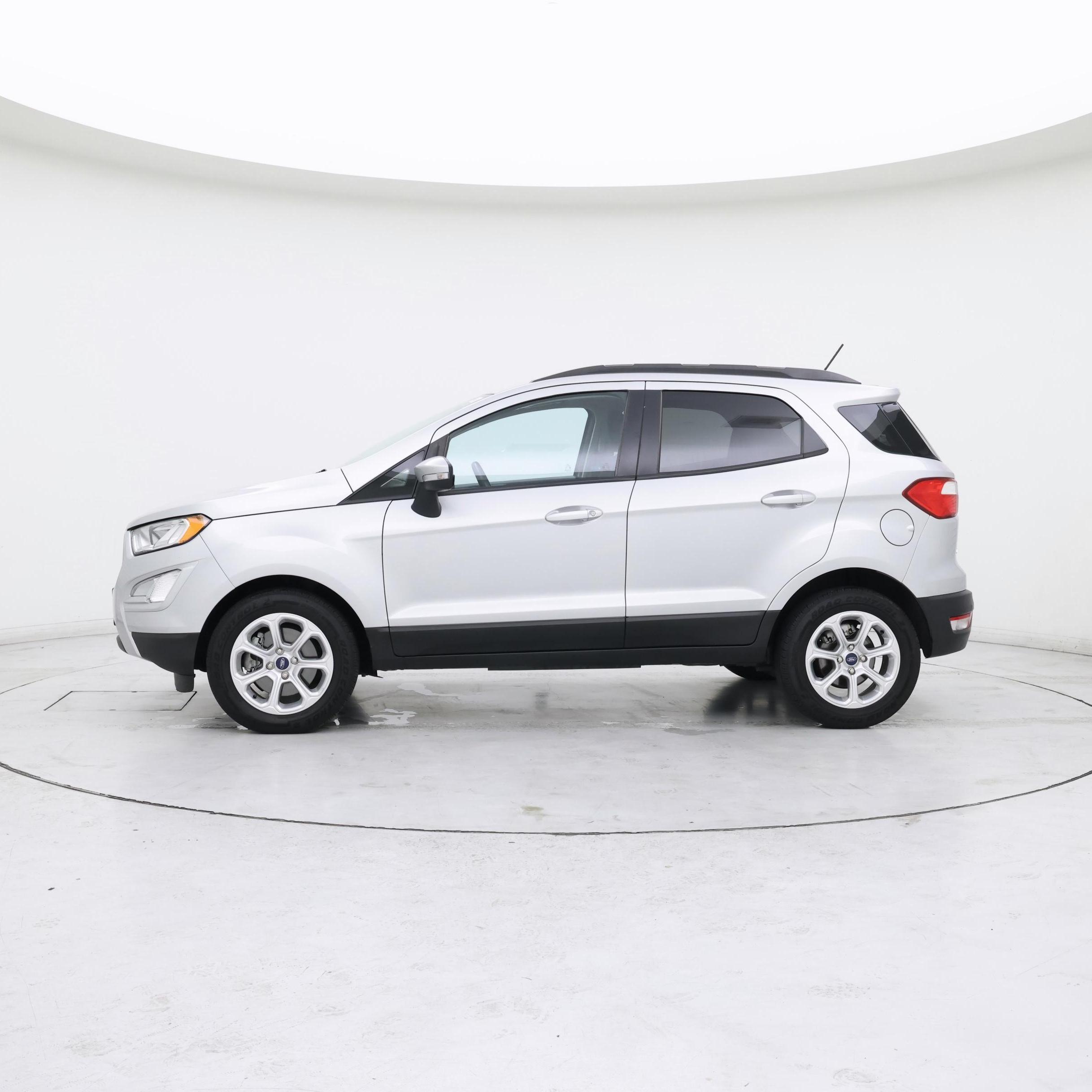 Thumbnail: 2020 Ford EcoSport - 3