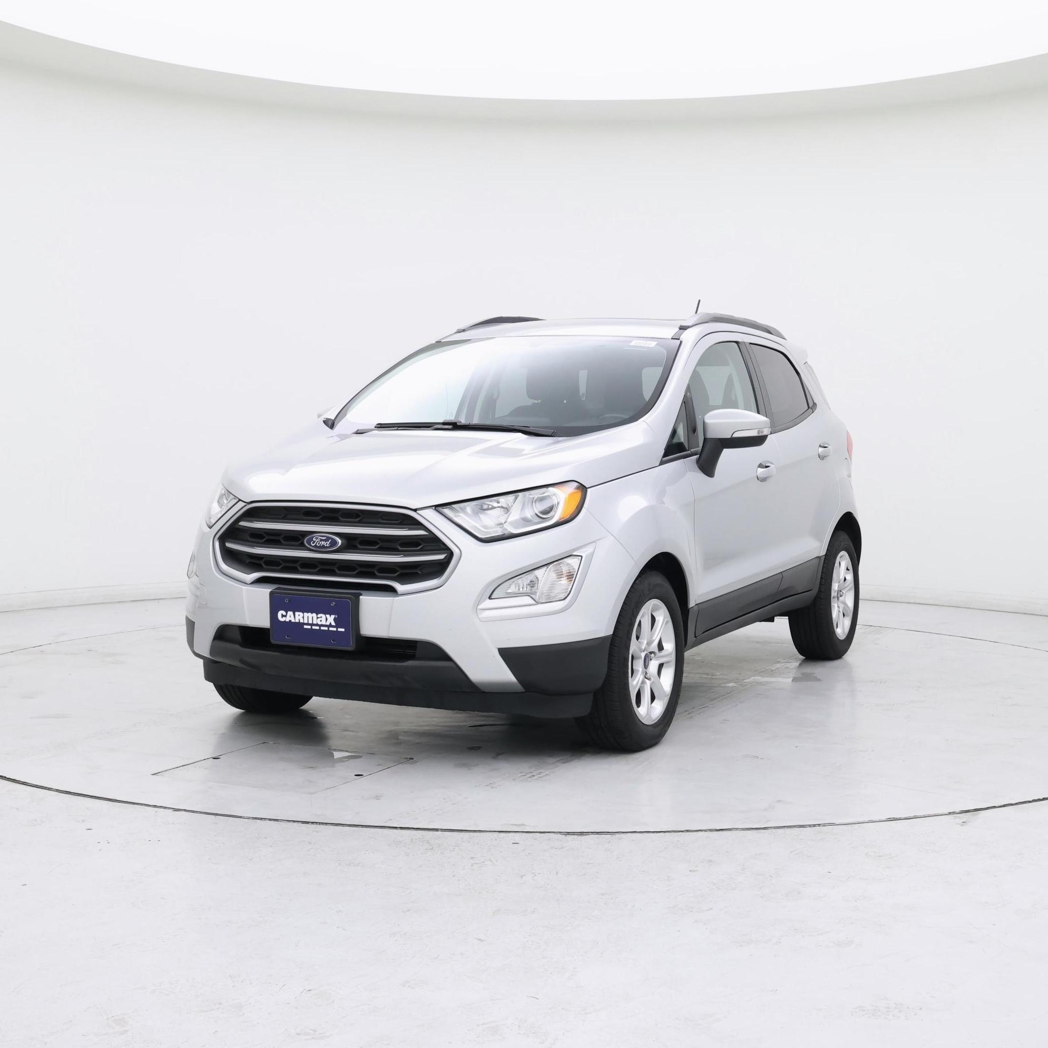 Thumbnail: 2020 Ford EcoSport - 4