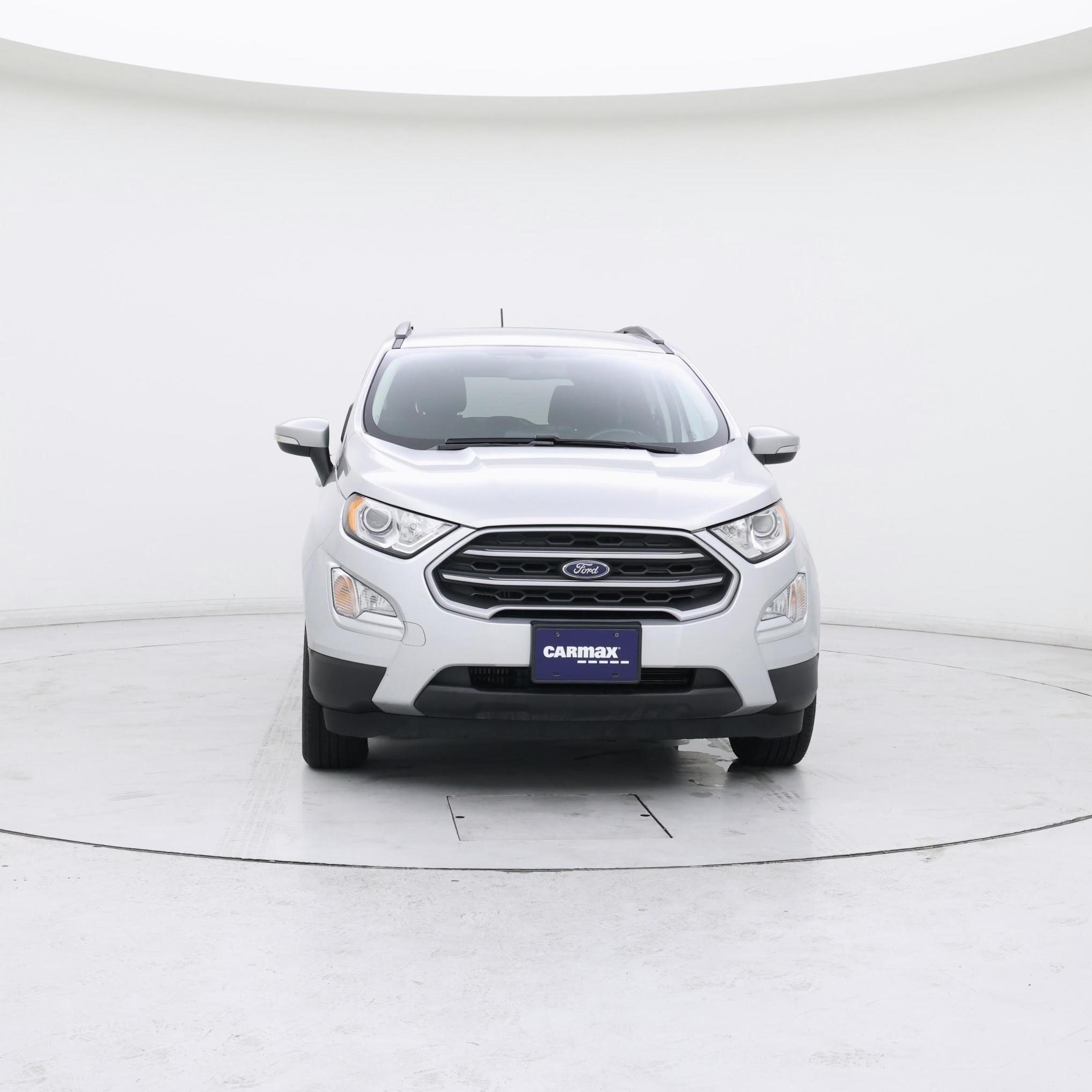 Thumbnail: 2020 Ford EcoSport - 5