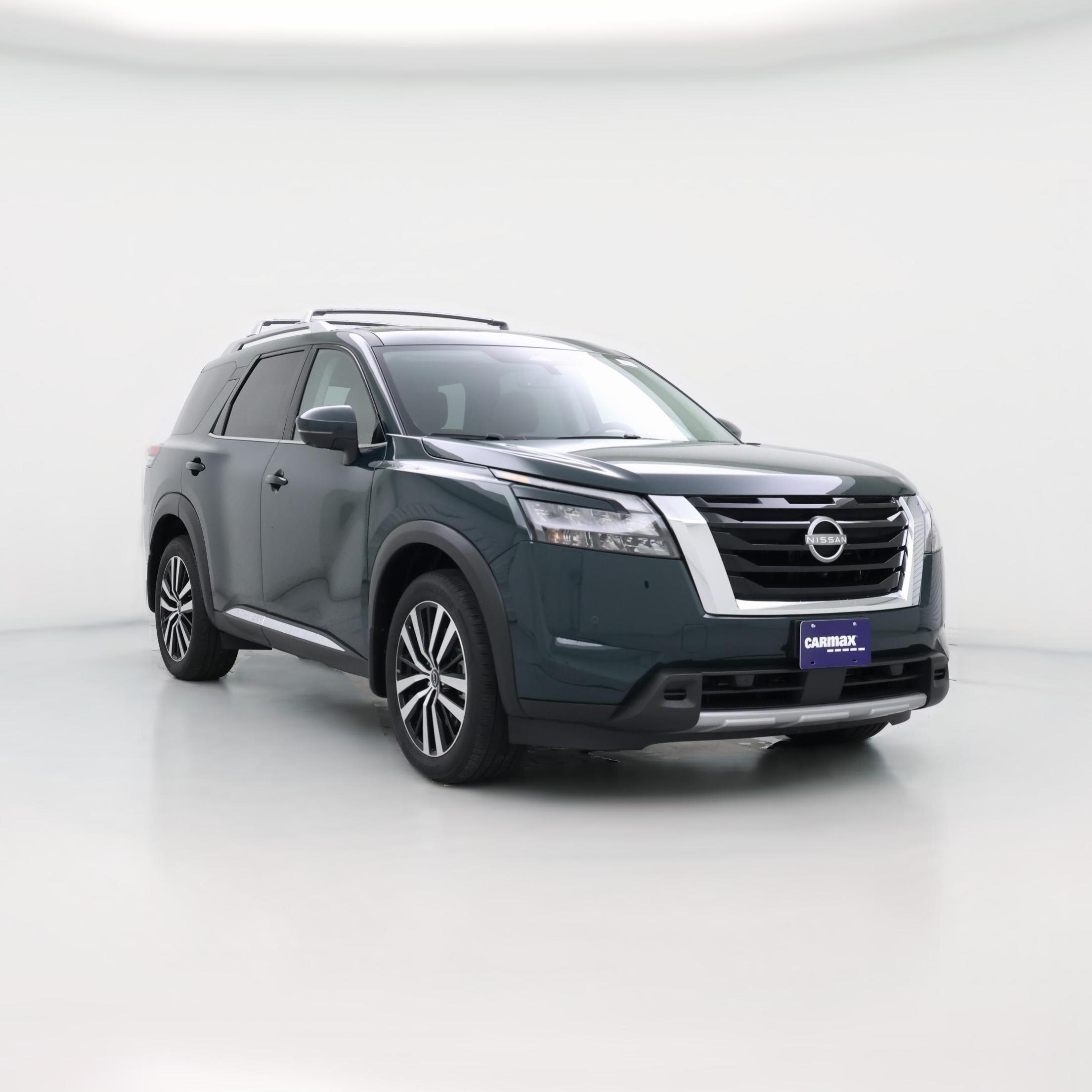 Thumbnail: 2025 Nissan Pathfinder - 1