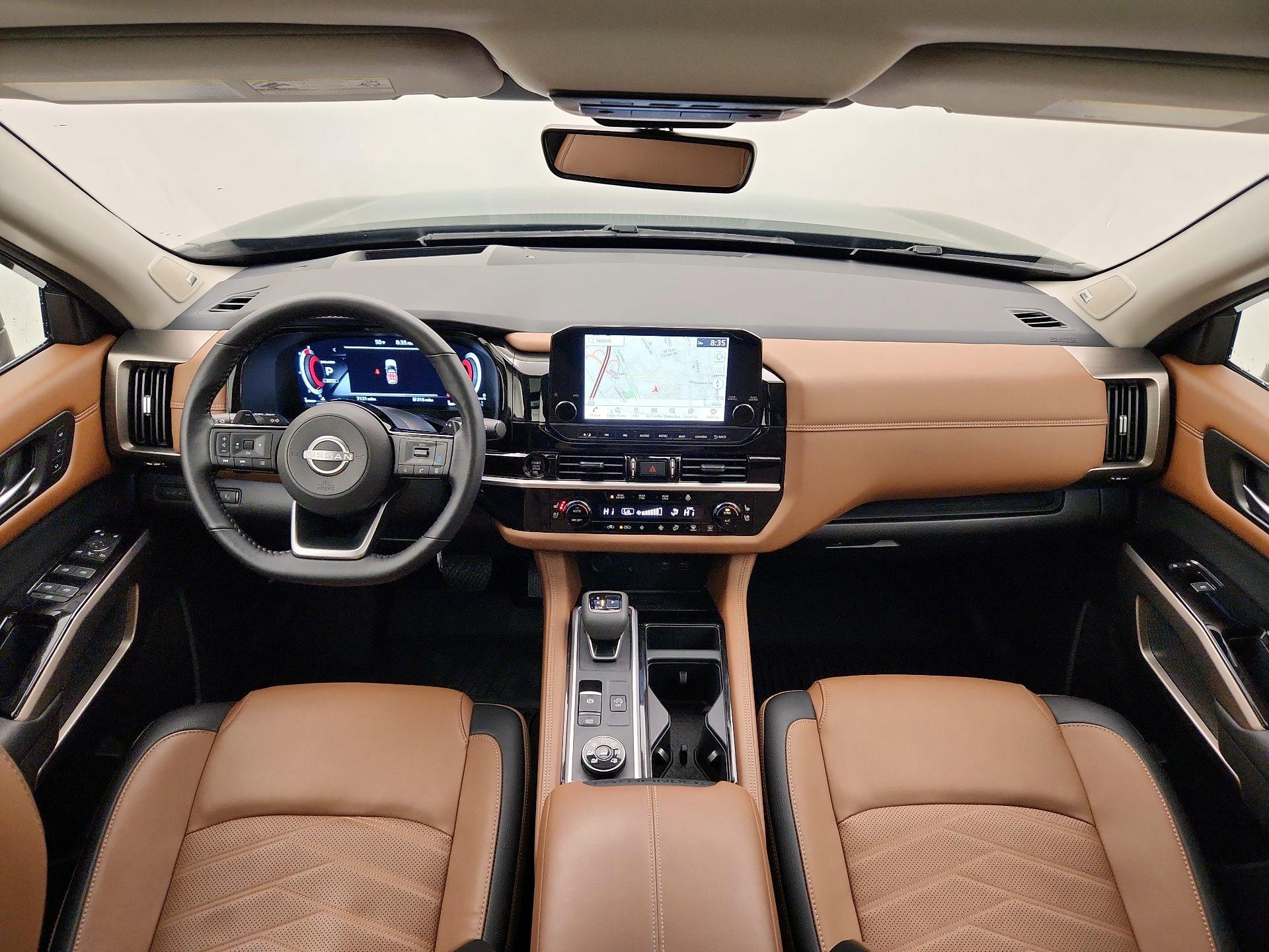 Thumbnail: 2025 Nissan Pathfinder - 9