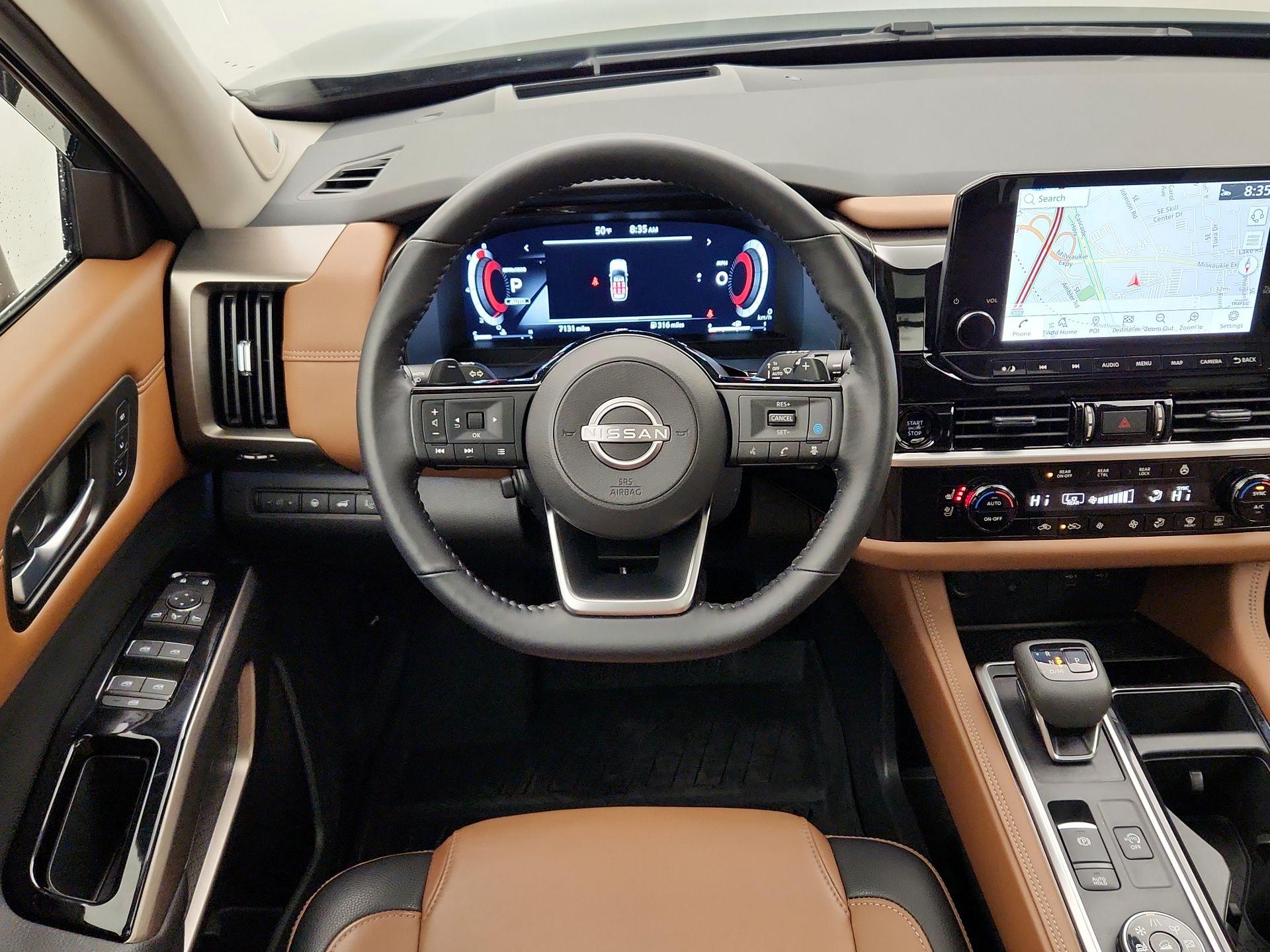 Thumbnail: 2025 Nissan Pathfinder - 10