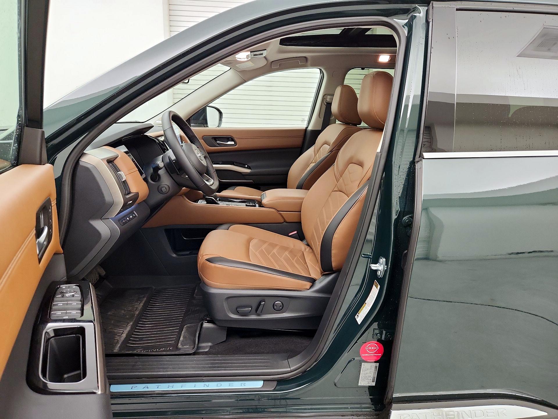 Thumbnail: 2025 Nissan Pathfinder - 11