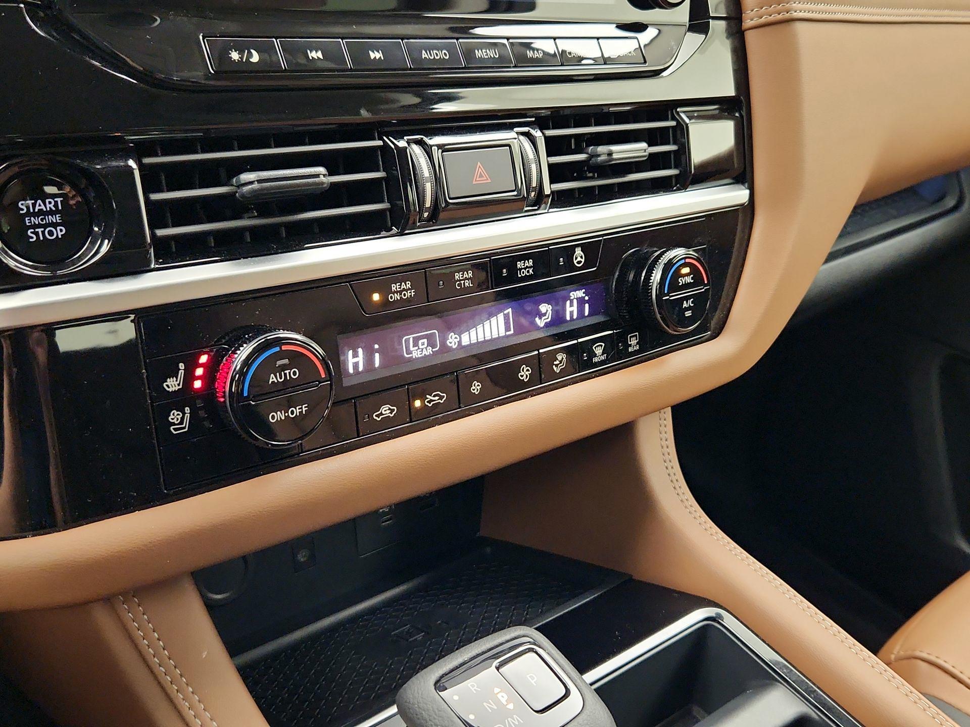 Thumbnail: 2025 Nissan Pathfinder - 17