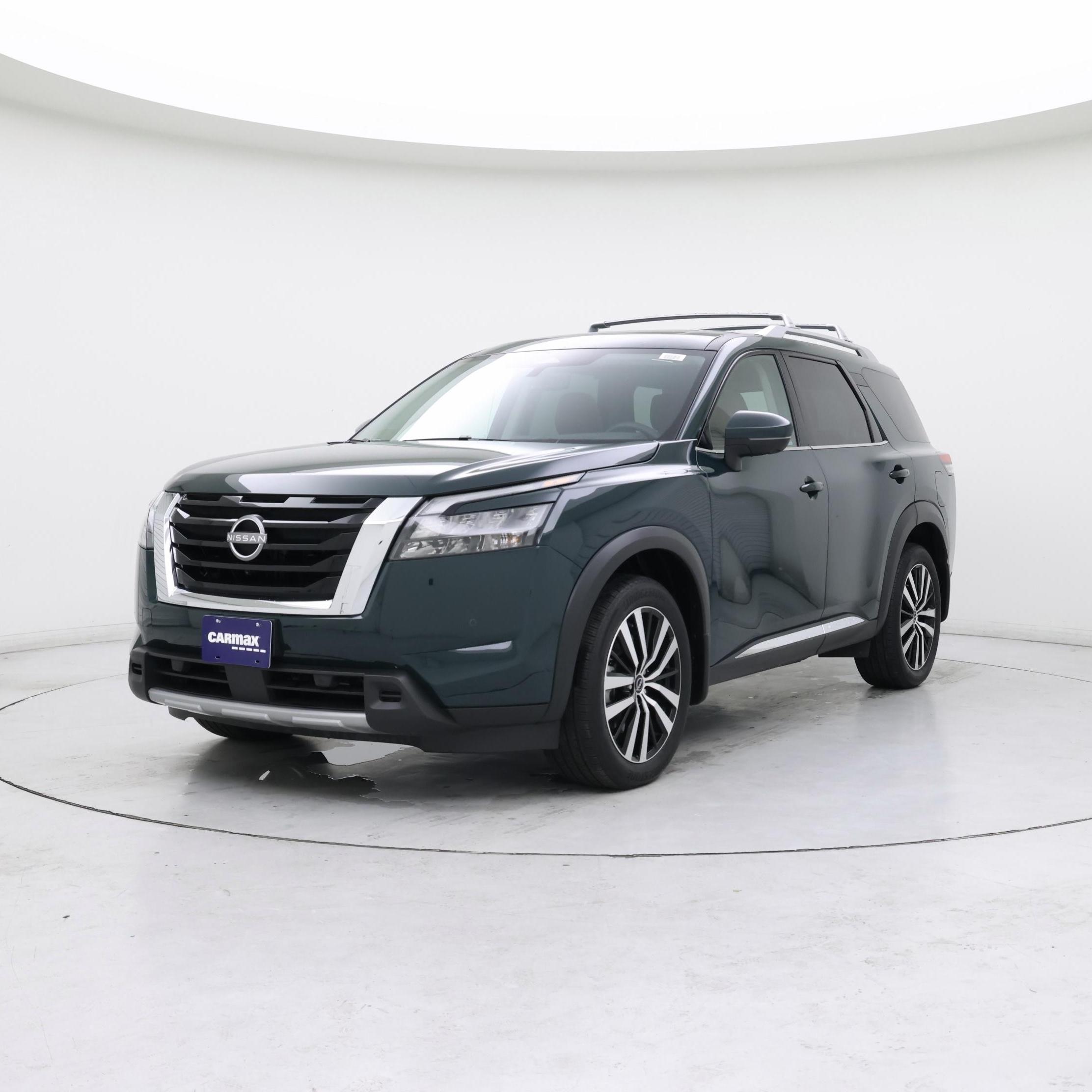 Thumbnail: 2025 Nissan Pathfinder - 4