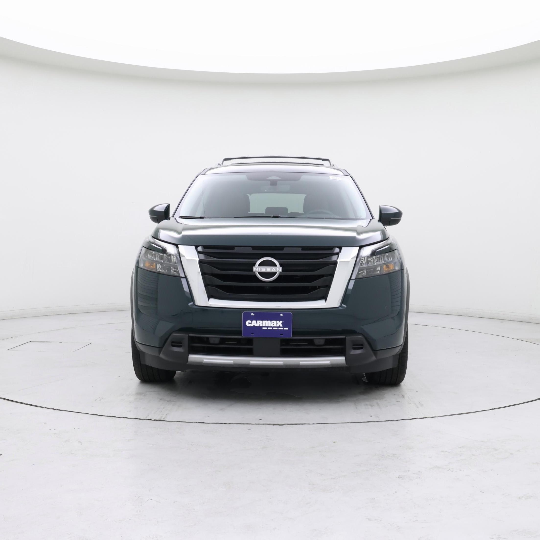 Thumbnail: 2025 Nissan Pathfinder - 5