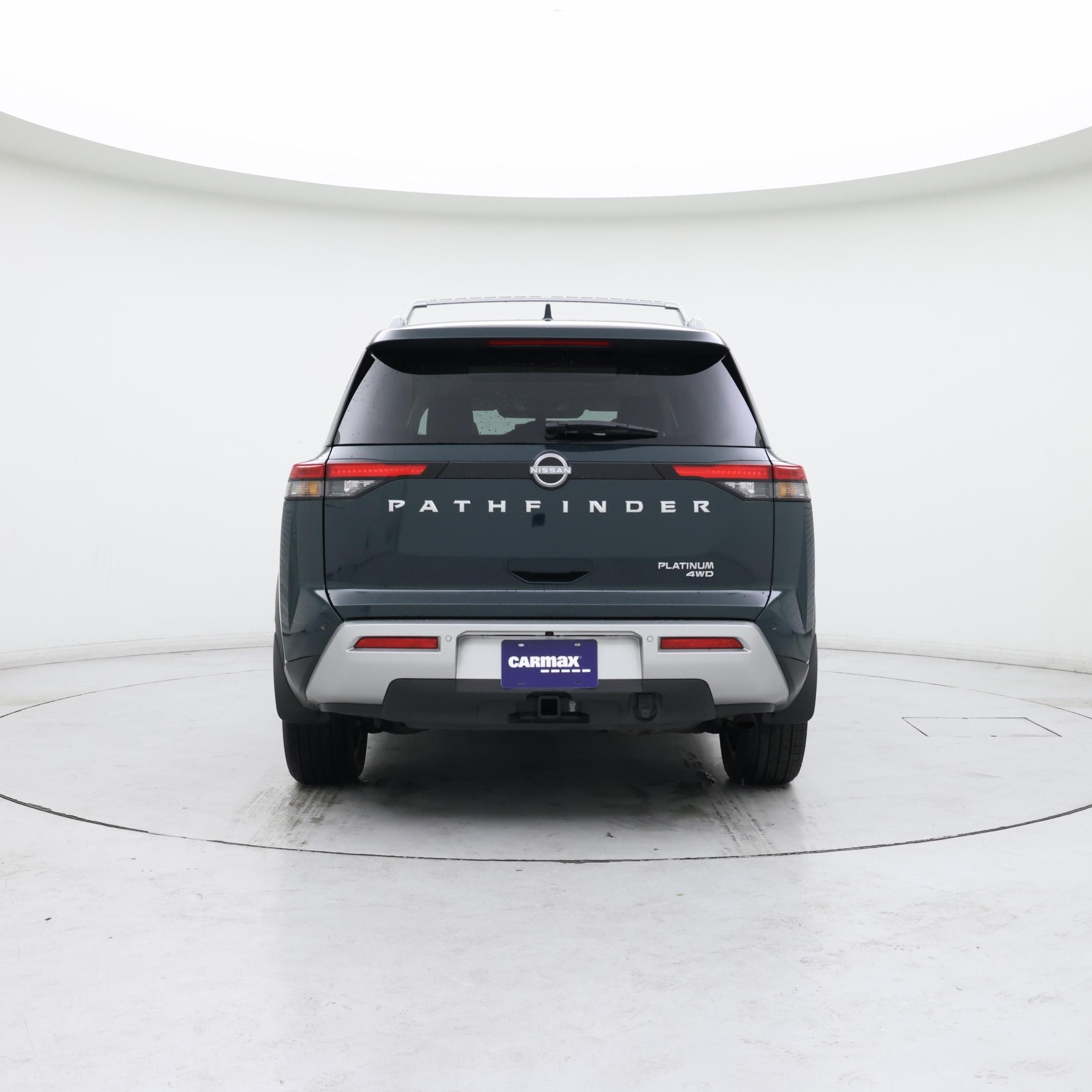 Thumbnail: 2025 Nissan Pathfinder - 6