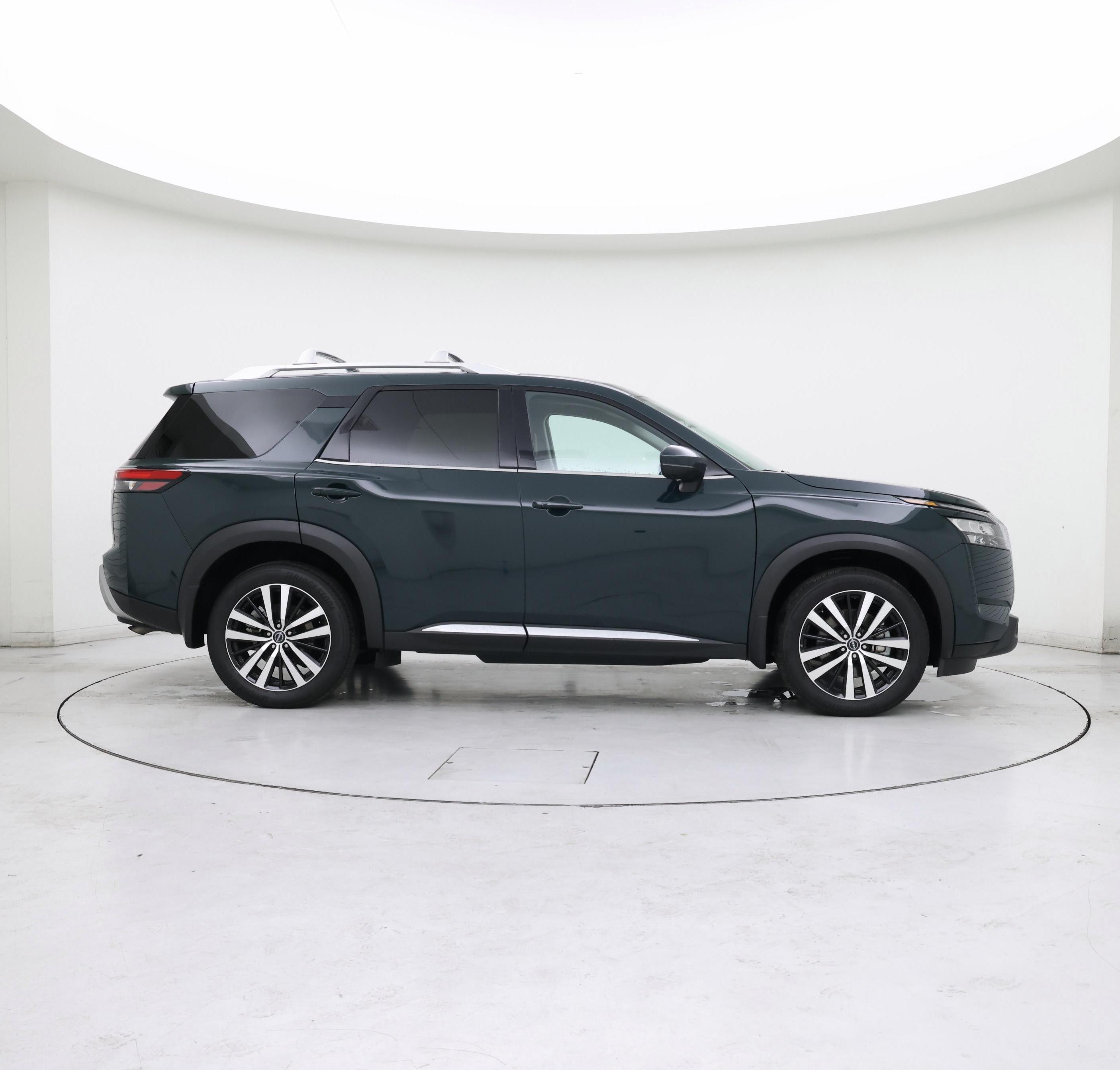Thumbnail: 2025 Nissan Pathfinder - 7
