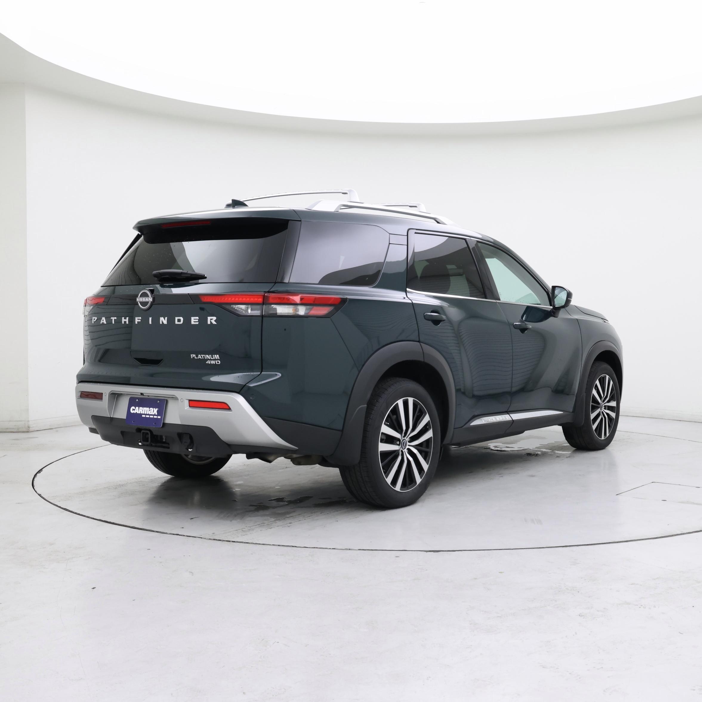 Thumbnail: 2025 Nissan Pathfinder - 8