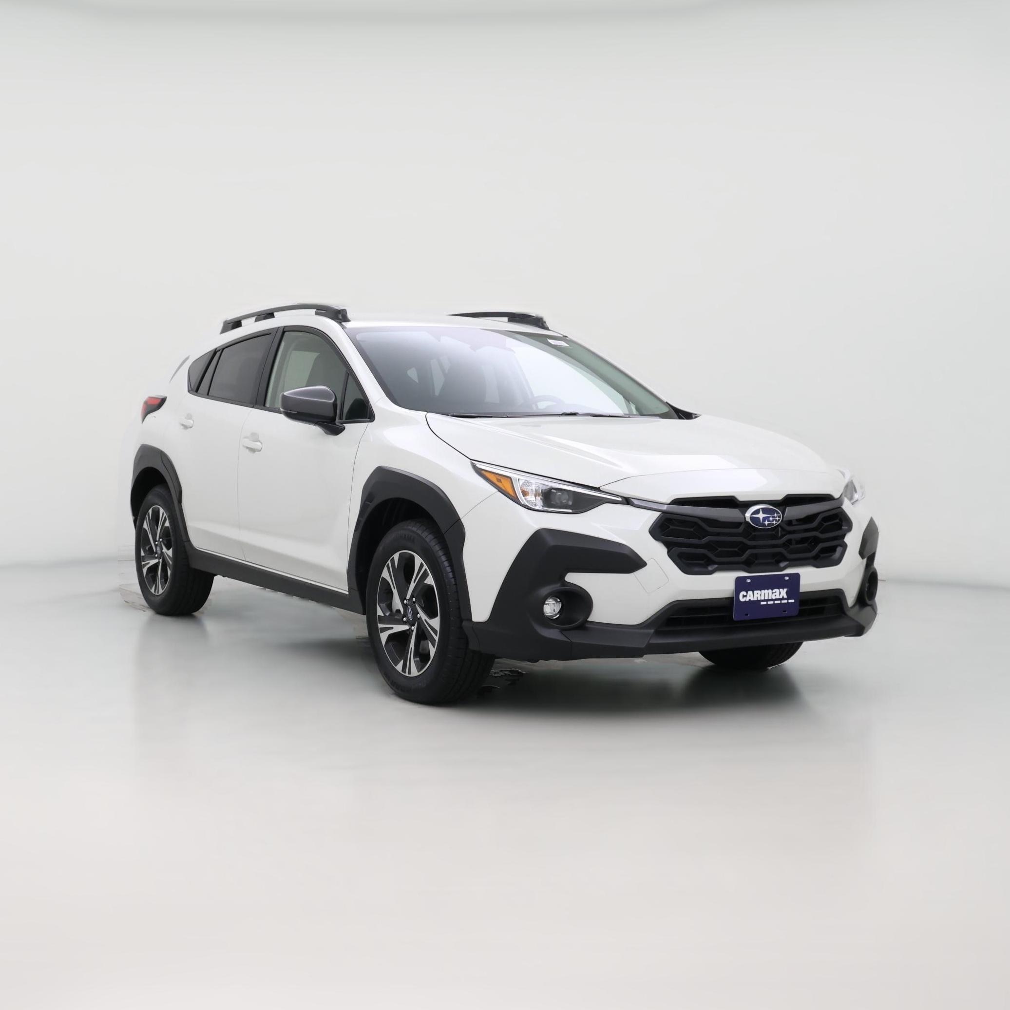 Thumbnail: 2025 Subaru Crosstrek - 1