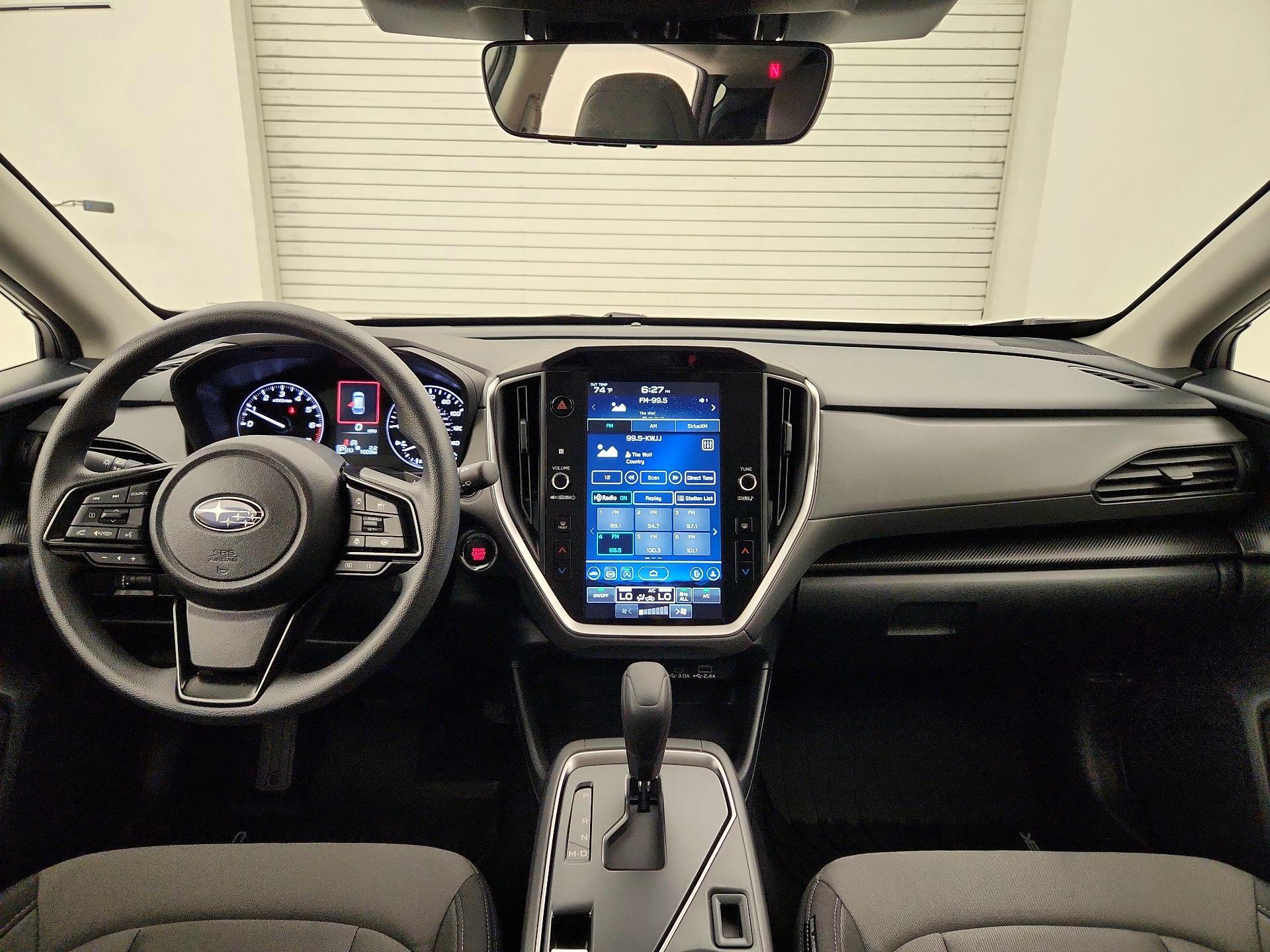 Thumbnail: 2025 Subaru Crosstrek - 9
