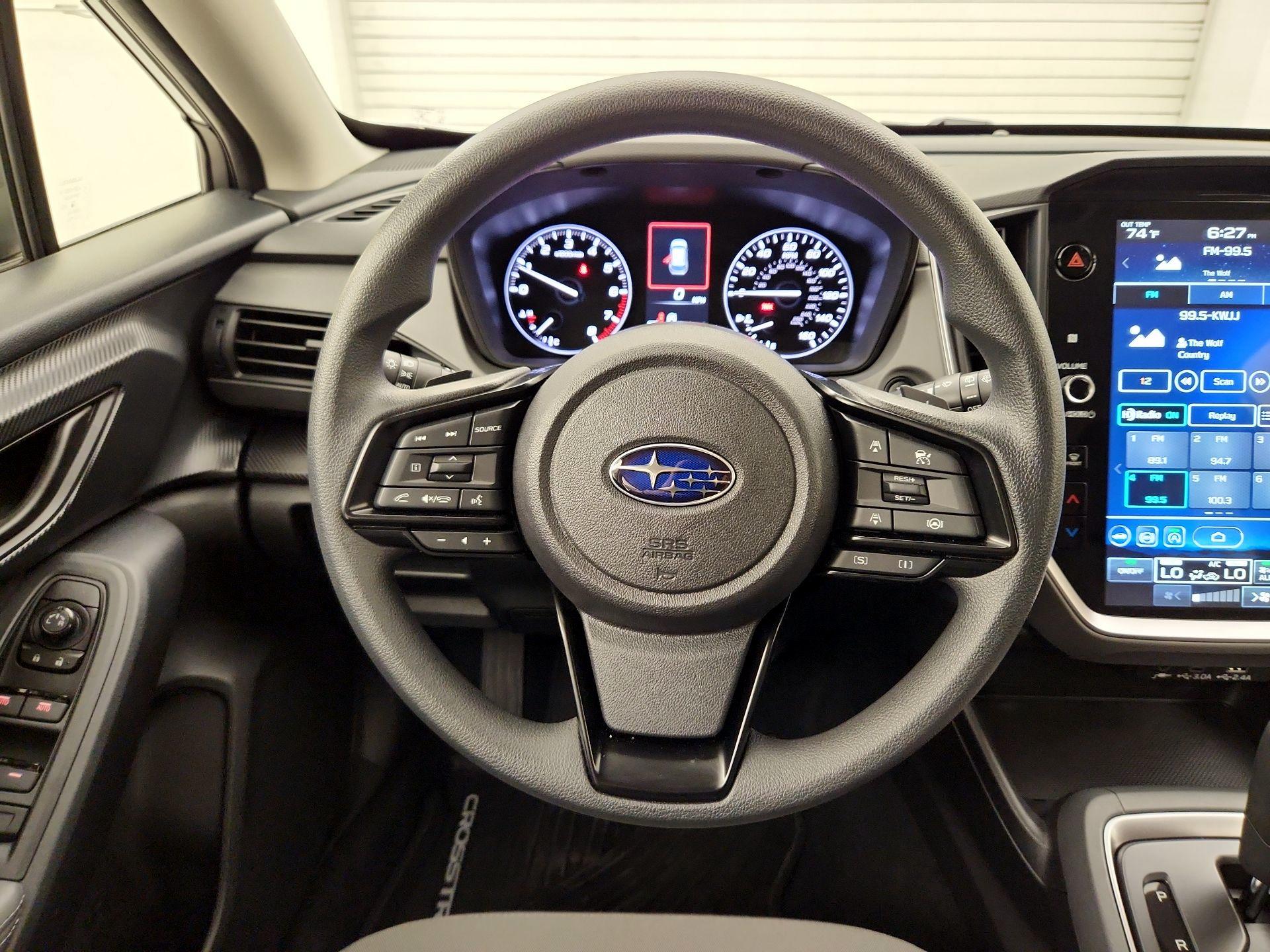 Thumbnail: 2025 Subaru Crosstrek - 10