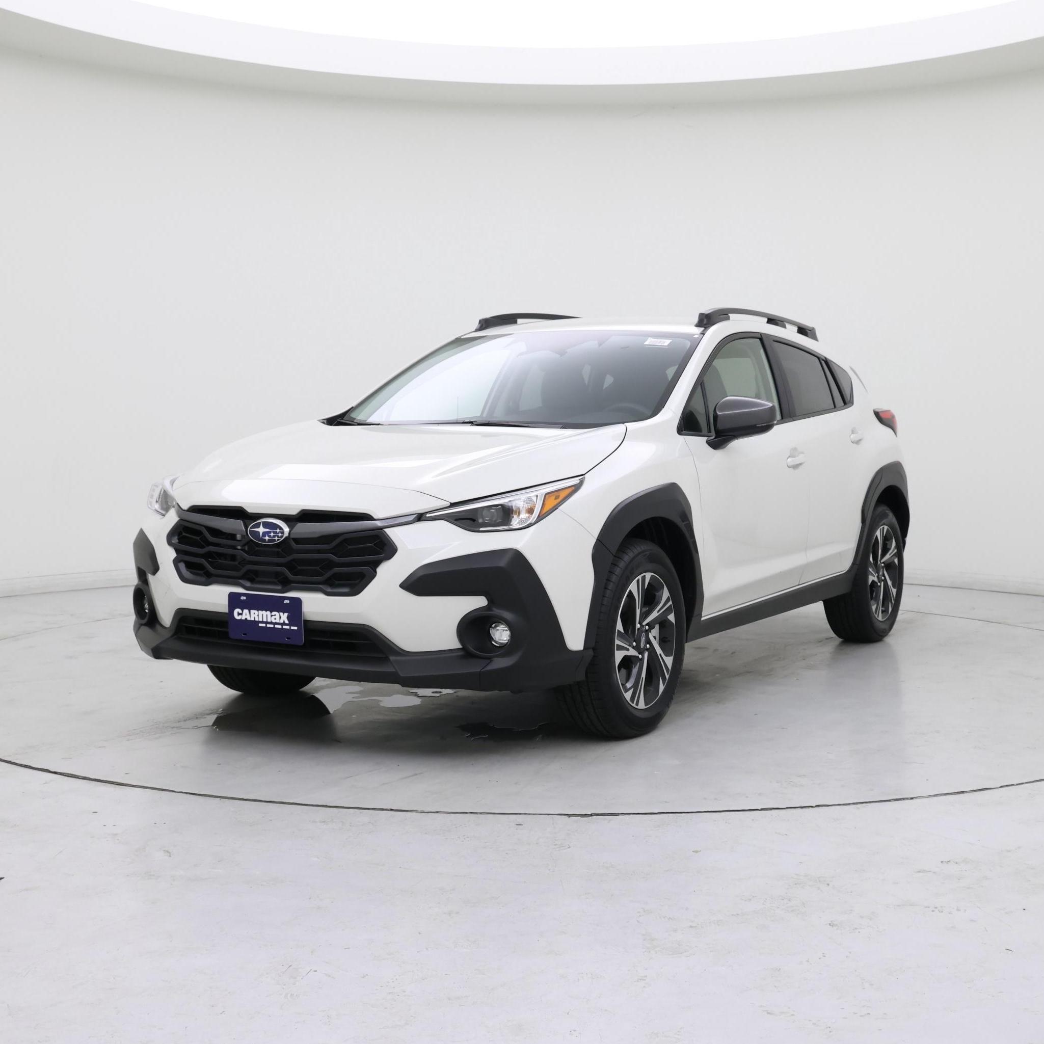Thumbnail: 2025 Subaru Crosstrek - 4