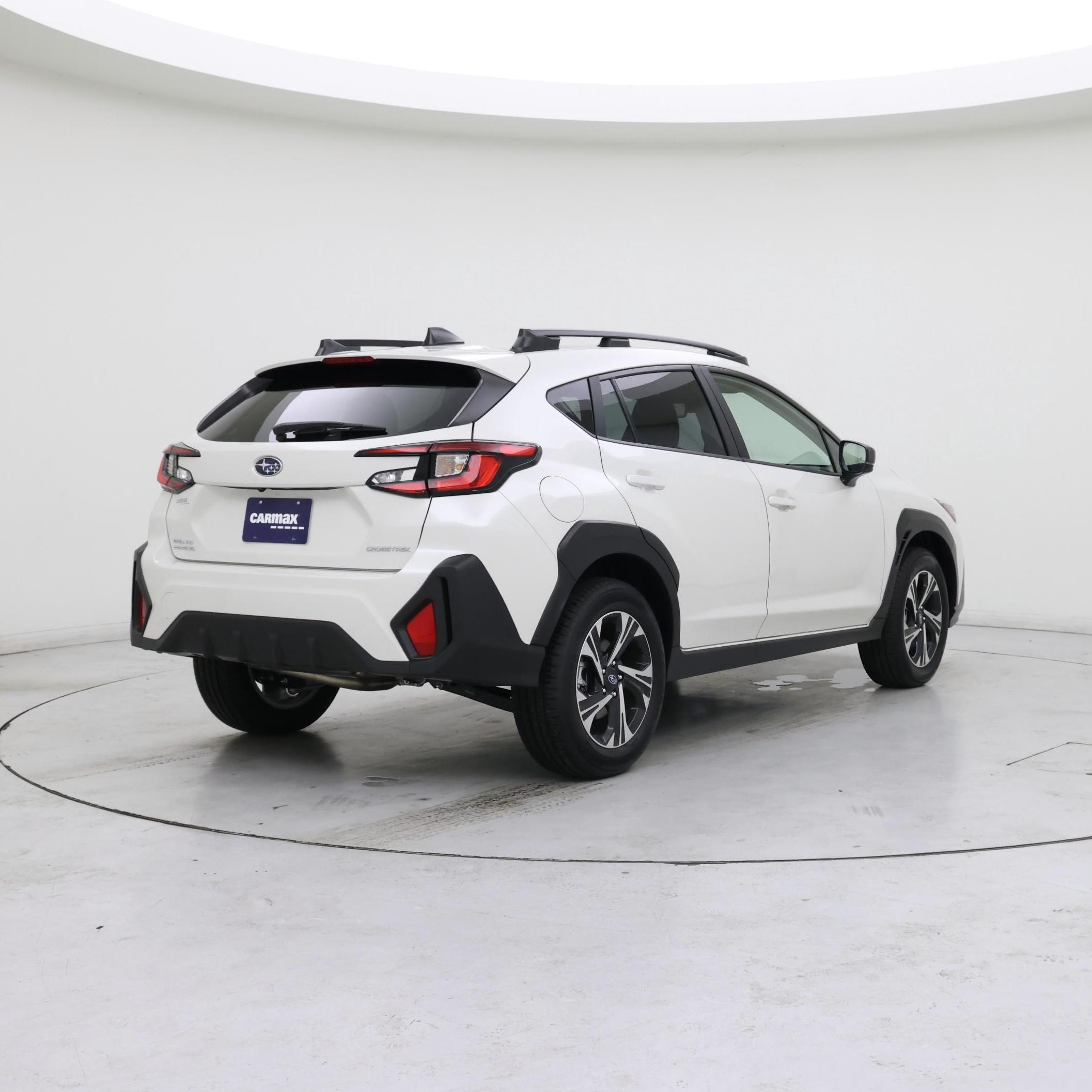 Thumbnail: 2025 Subaru Crosstrek - 8
