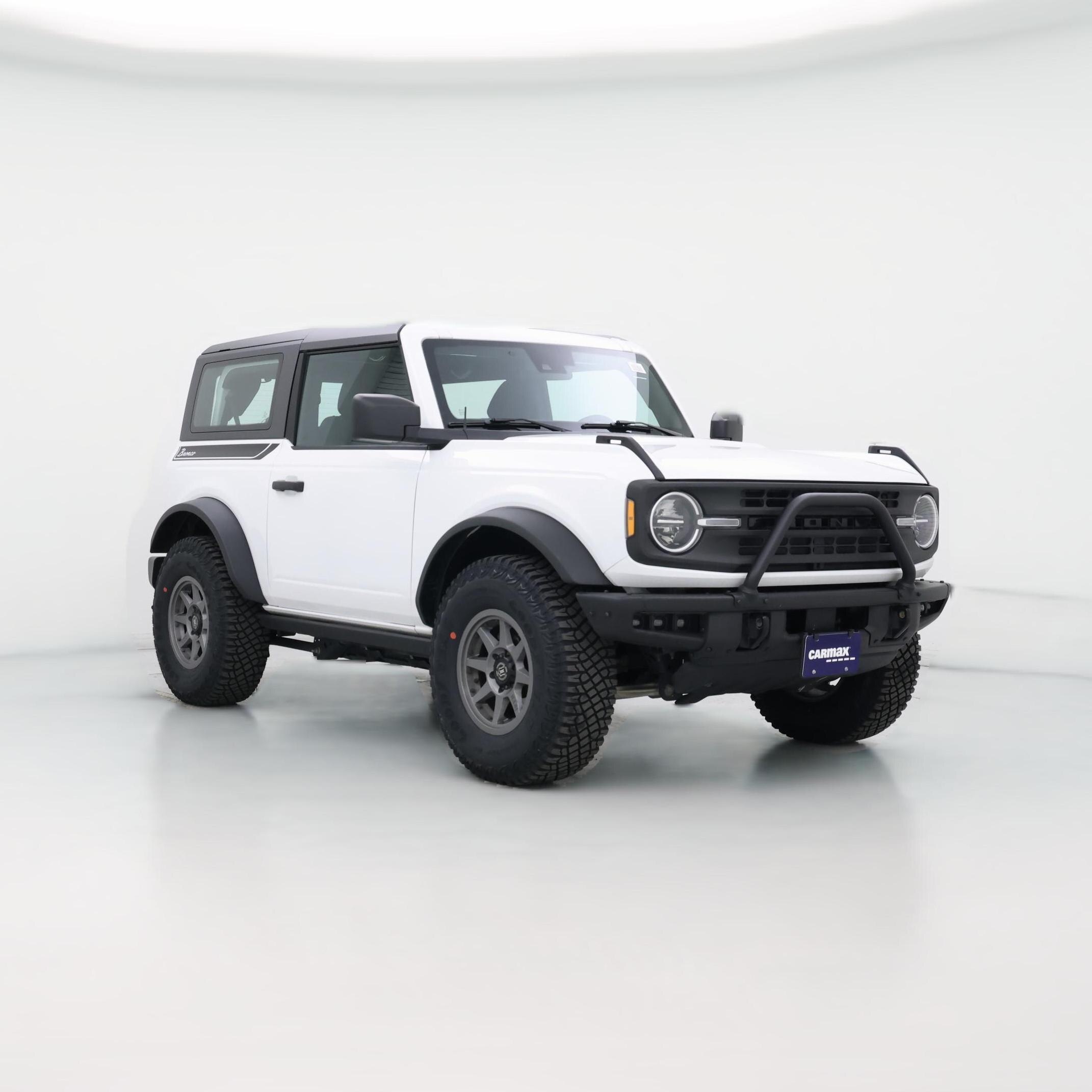 Thumbnail: 2021 Ford Bronco - 1